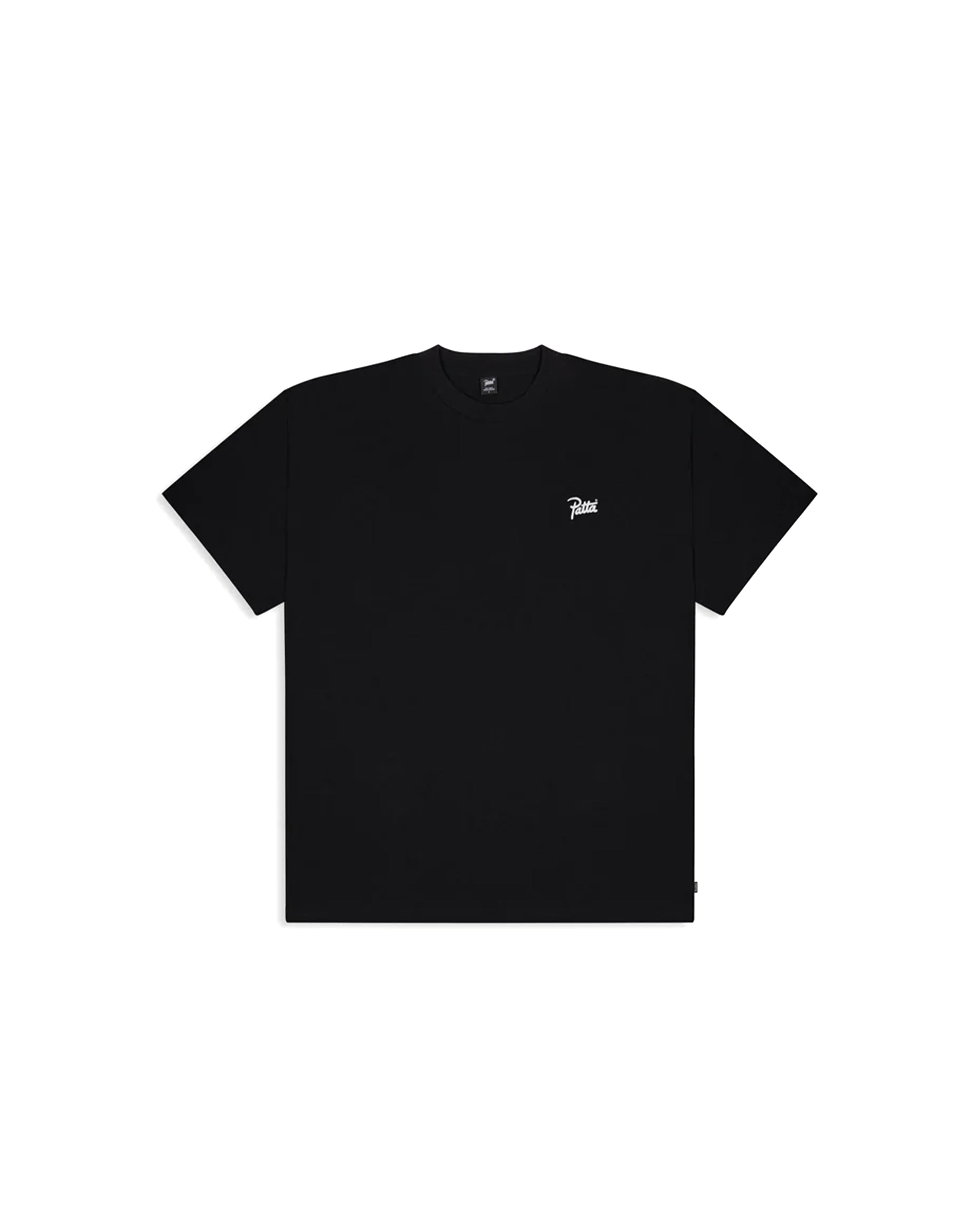 Protect Yourself T-Shirt Black - Starcowparis - 2