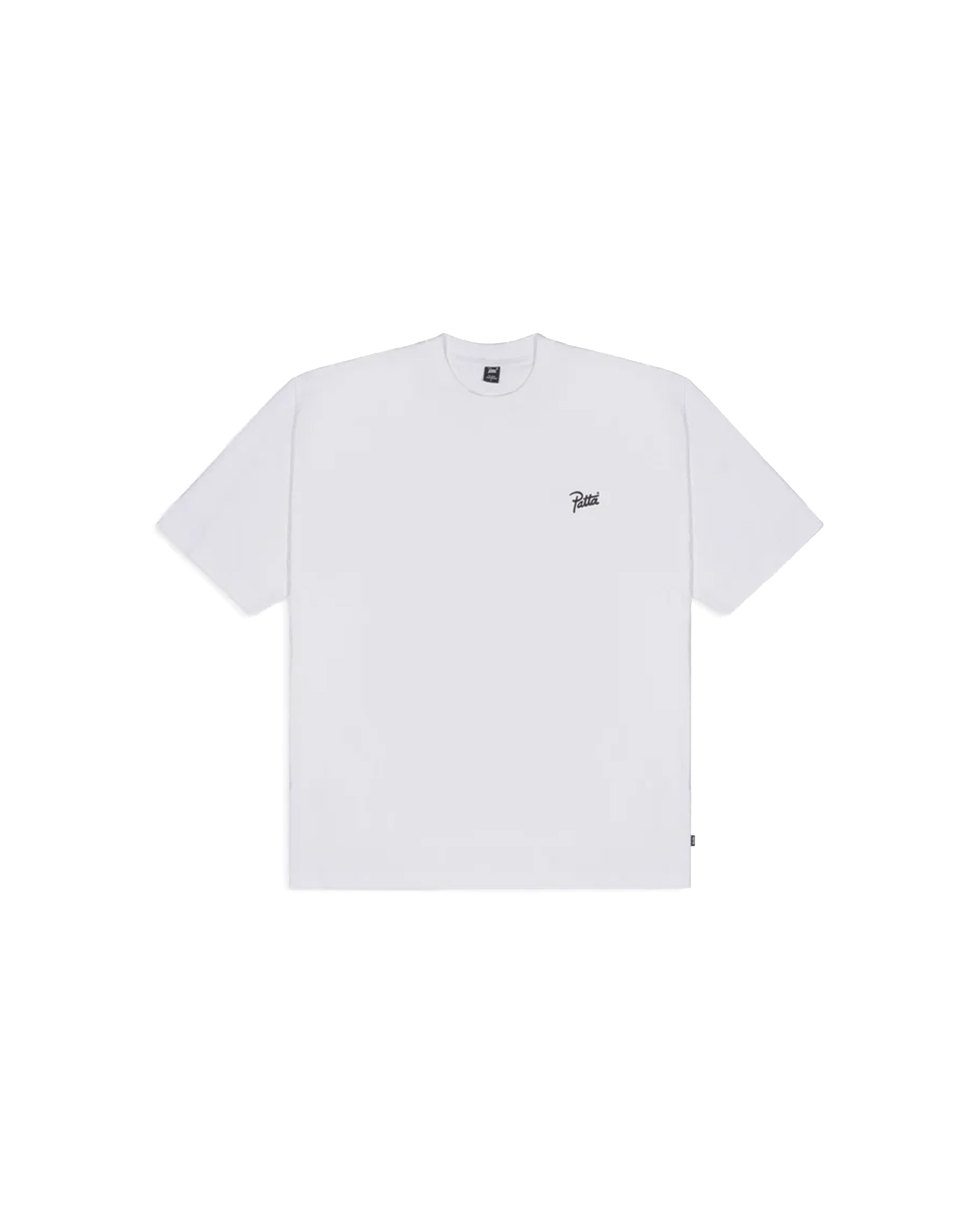 Protect Yourself T-Shirt White - Starcowparis - 2