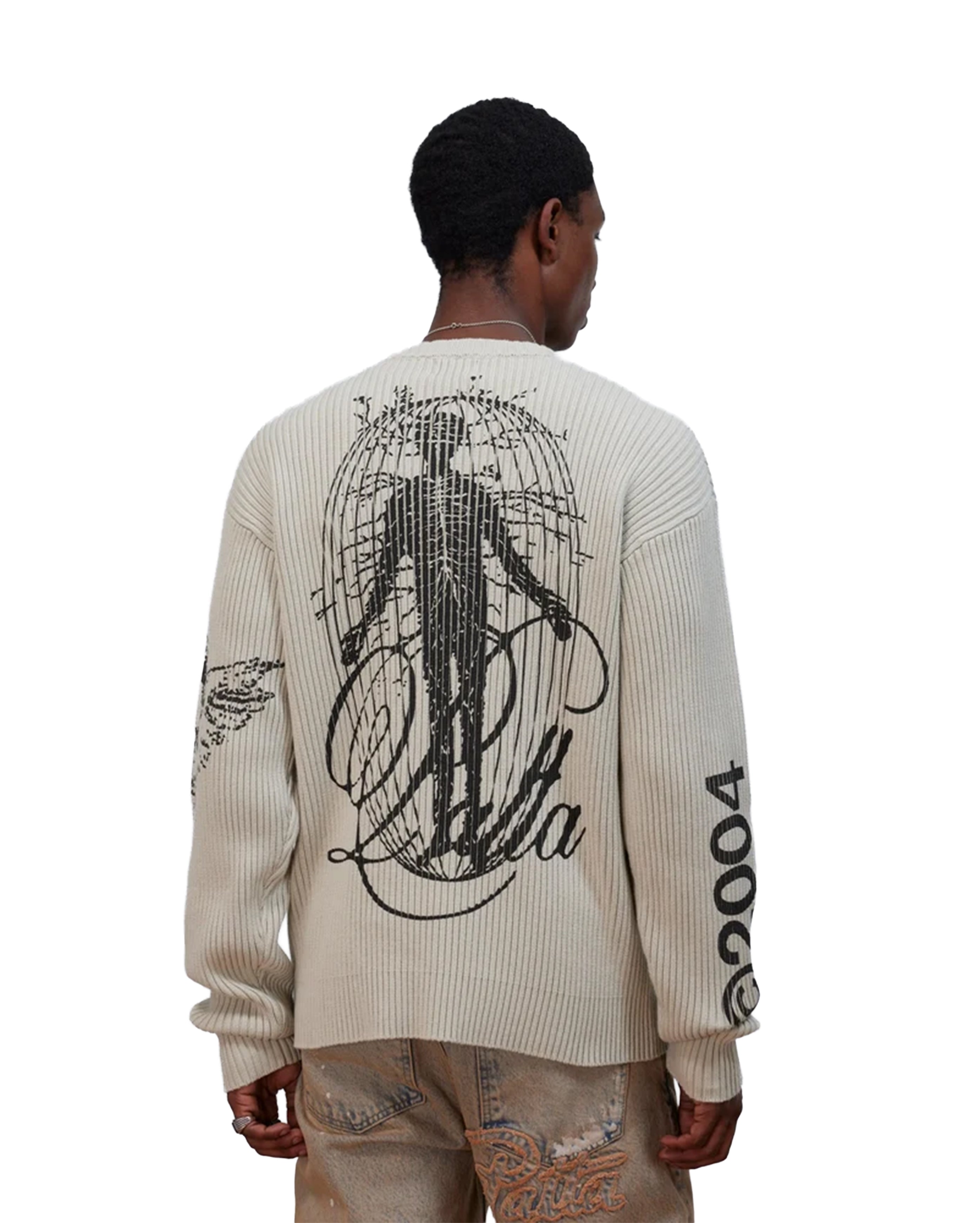 Scorpio Knitted Jumper Plaza Taupe - Starcowparis - 3