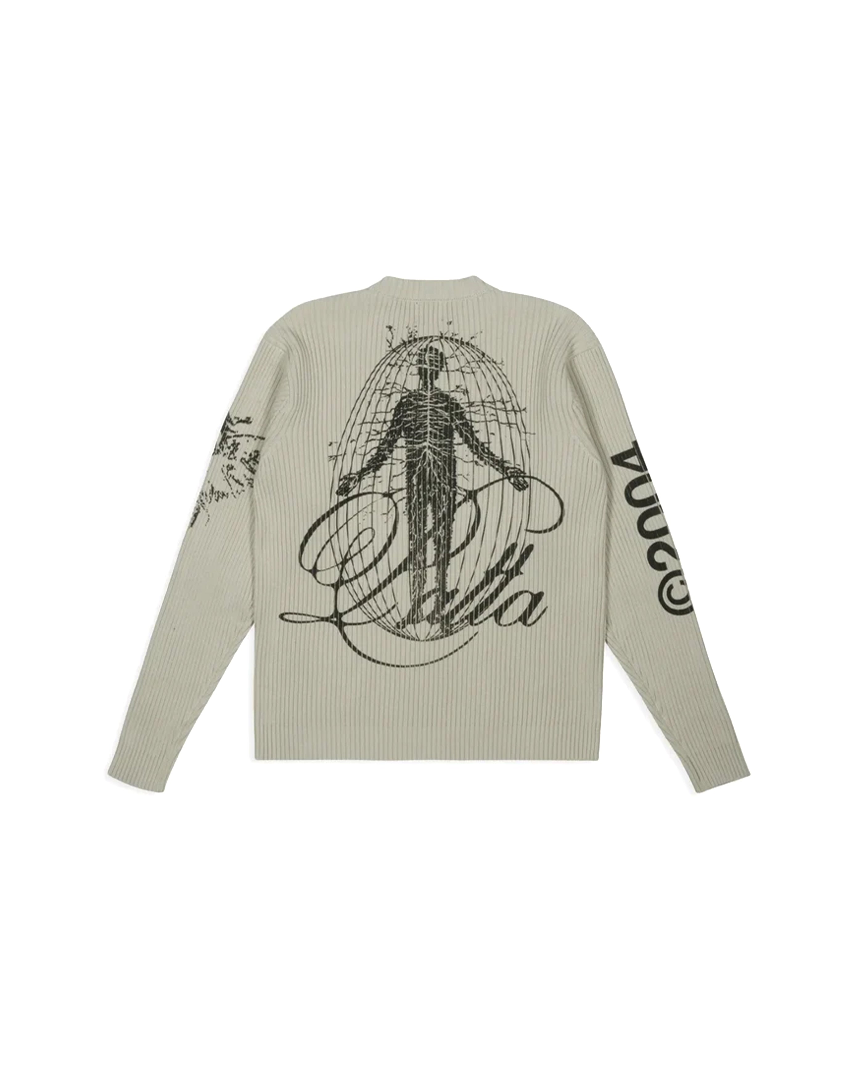 Scorpio Knitted Jumper Plaza Taupe - Starcowparis - 4