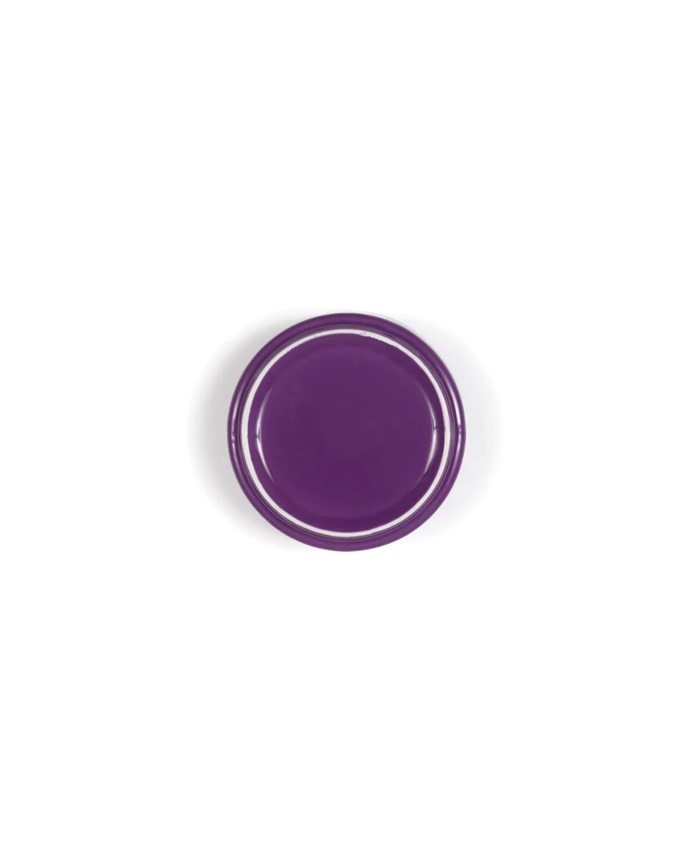 Script Logo Ashtray Purple - Starcowparis - 3