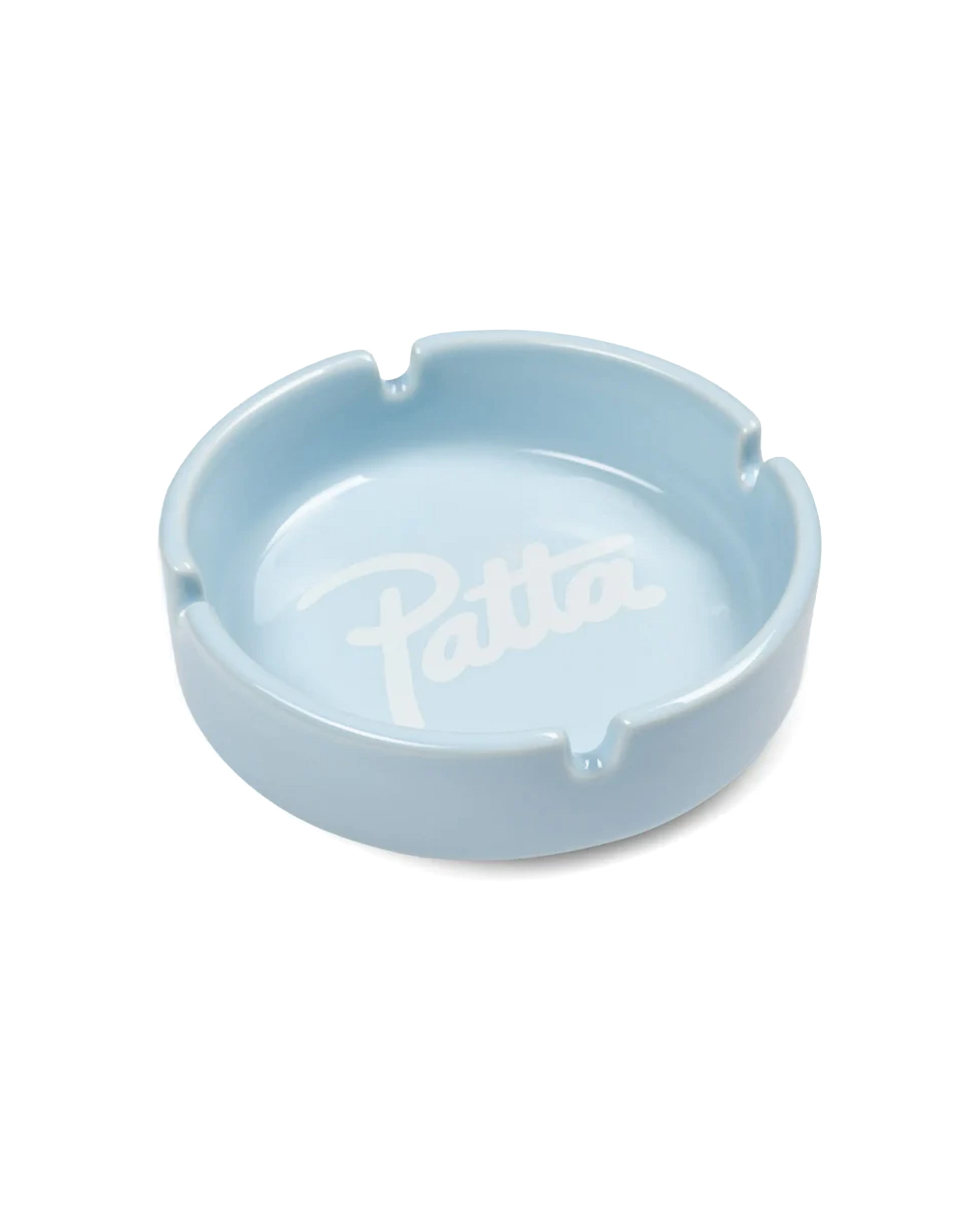Script Logo Ashtray Blue - Starcowparis - 2
