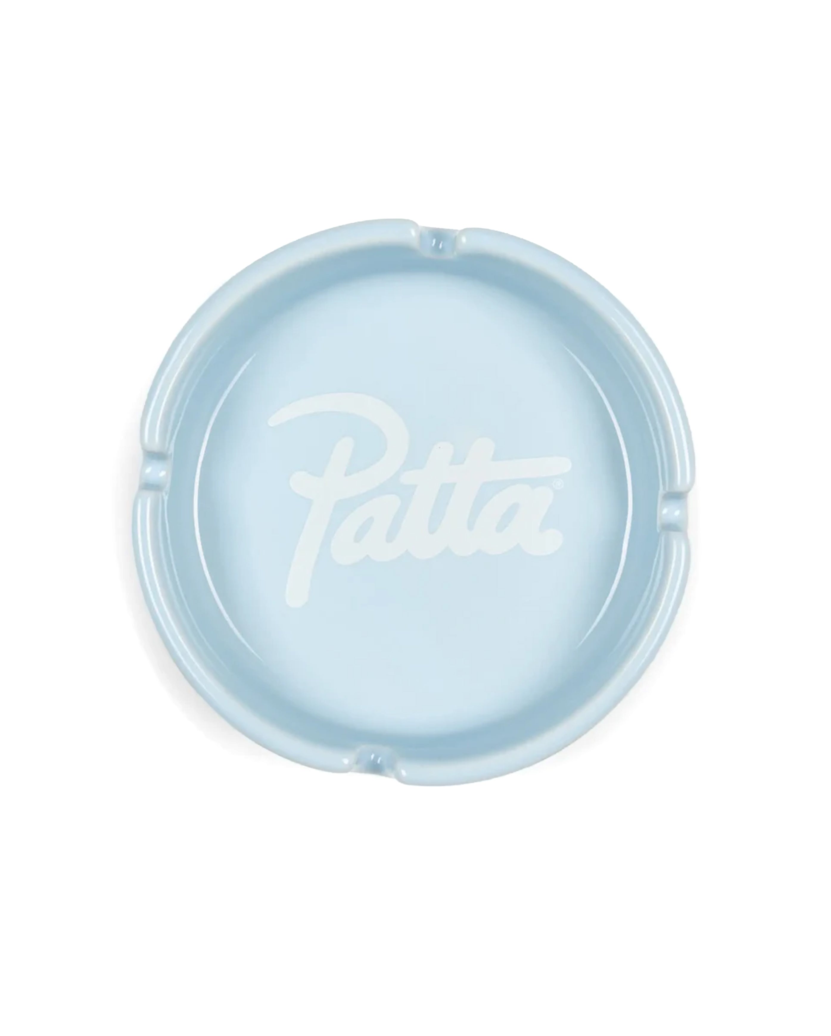 Script Logo Ashtray Blue - Starcowparis - 1