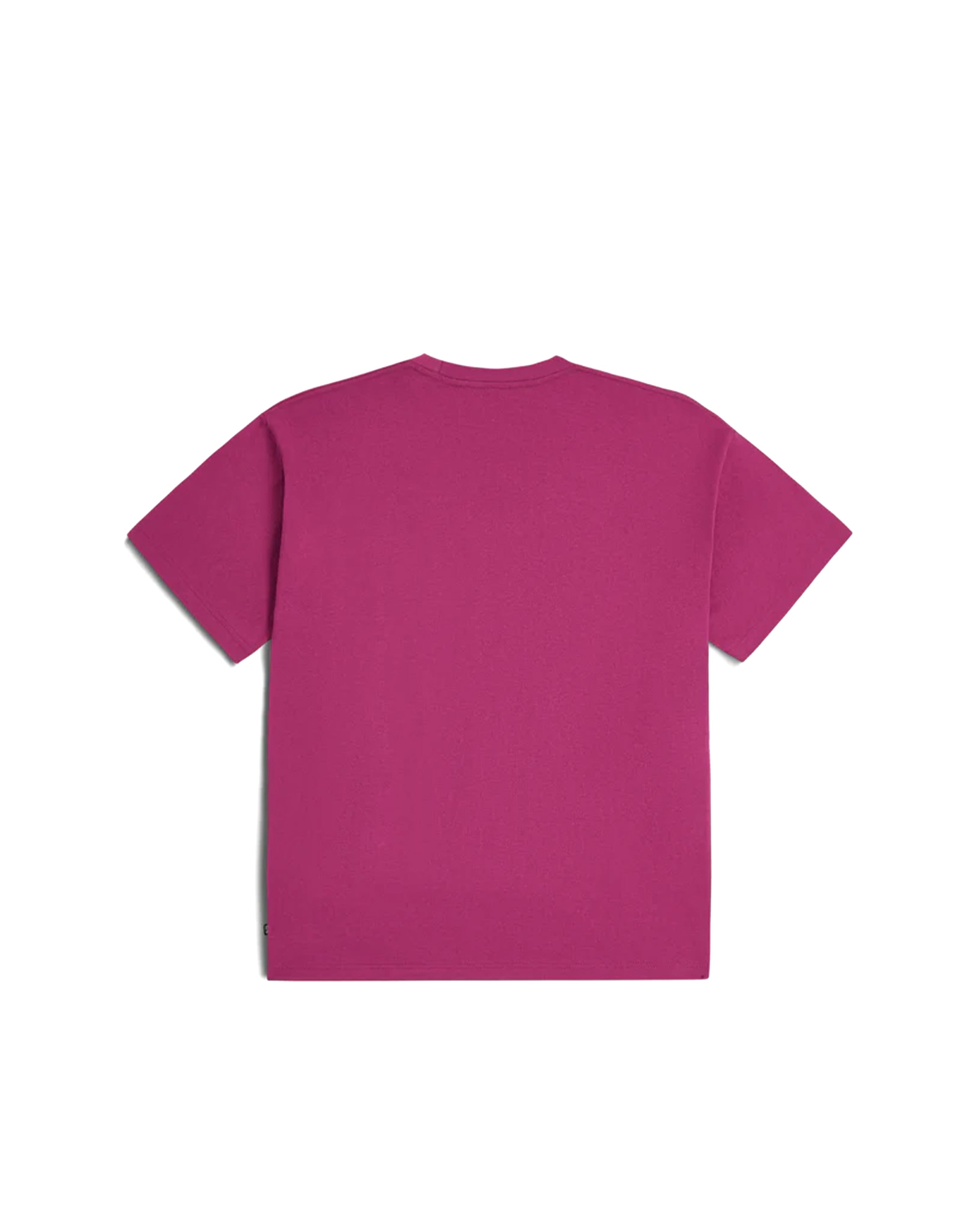 Script Logo T-Shirt Boysenberry - Starcowparis - 3