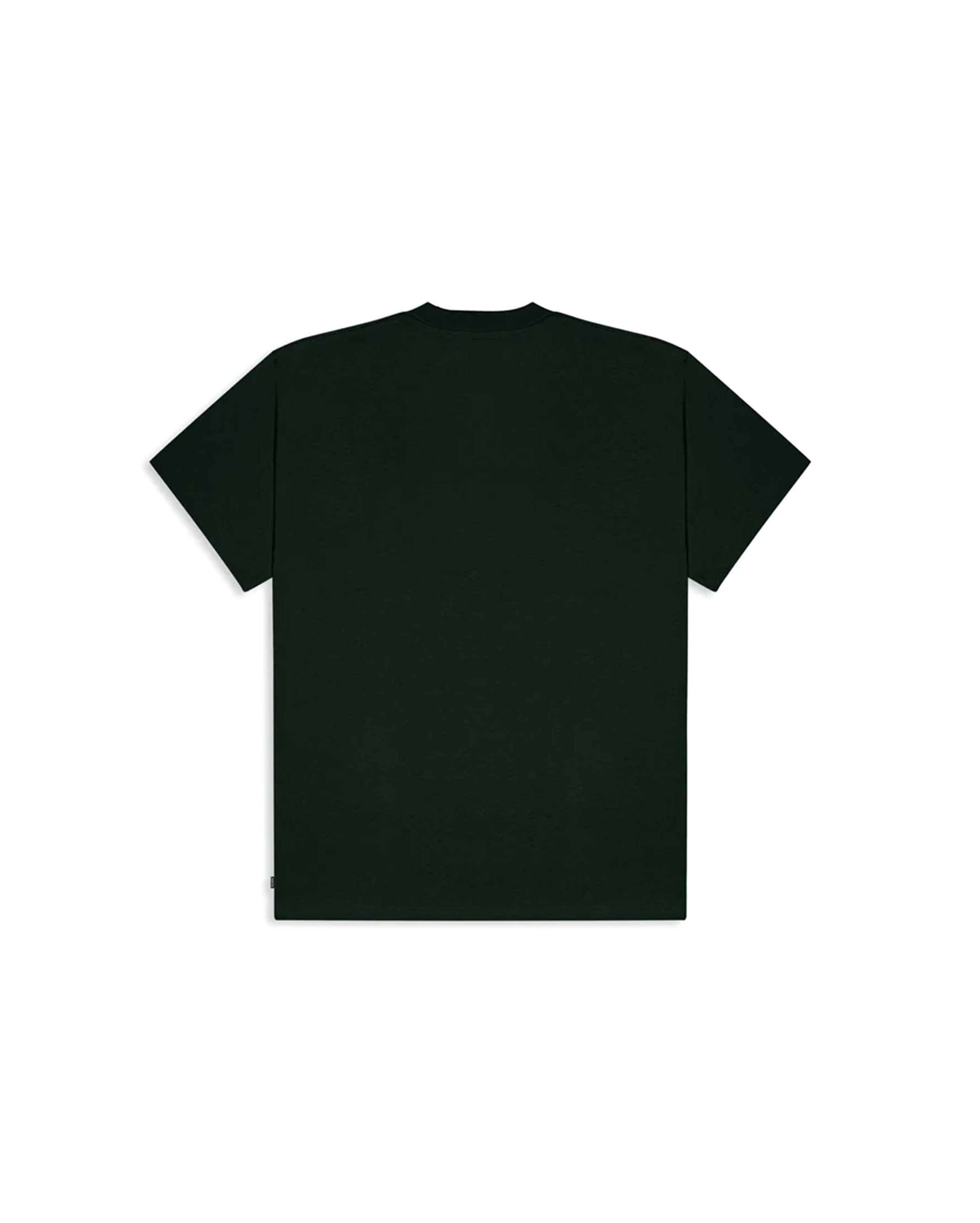 Patta Script Logo T-Shirt Pine Grove - Starcowparis - 3