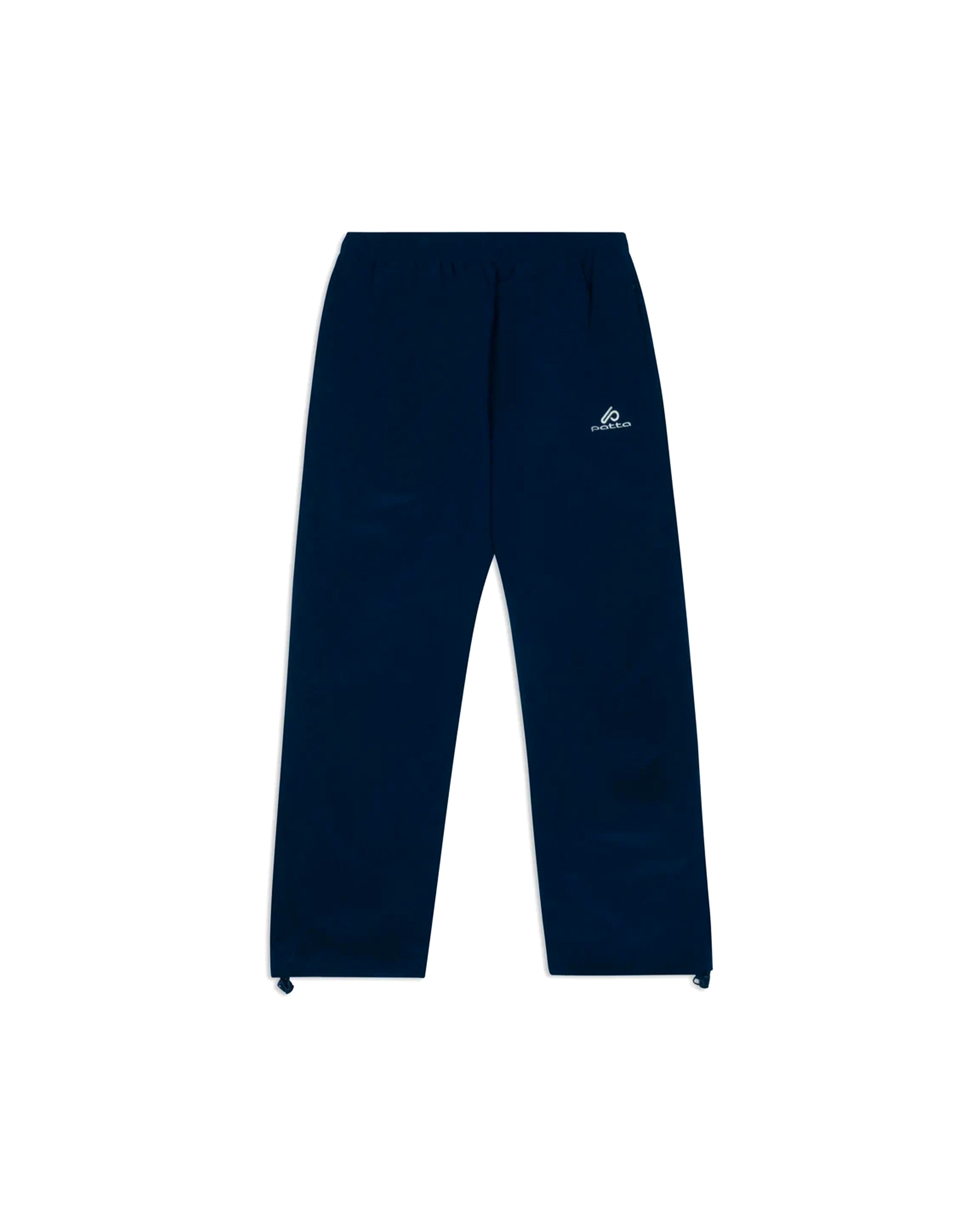 Serpentine Track Pants Black Iris - Starcowparis - 1