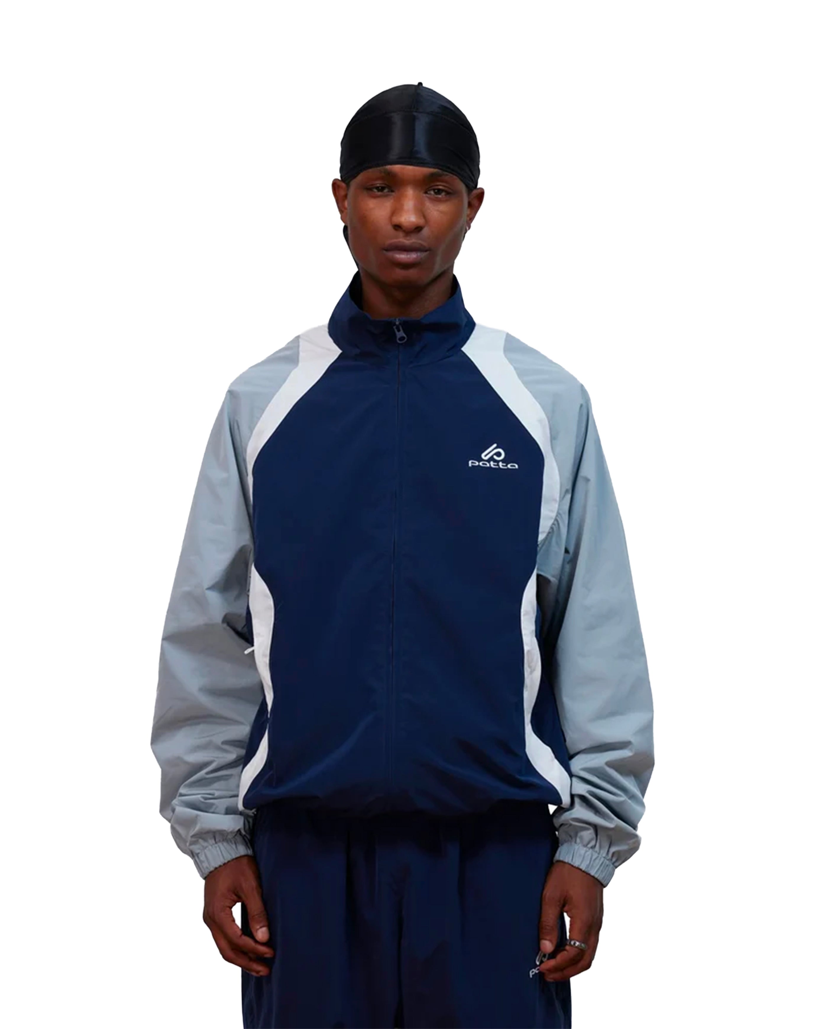 Serpentine Track Top Black Iris - Starcowparis - 2