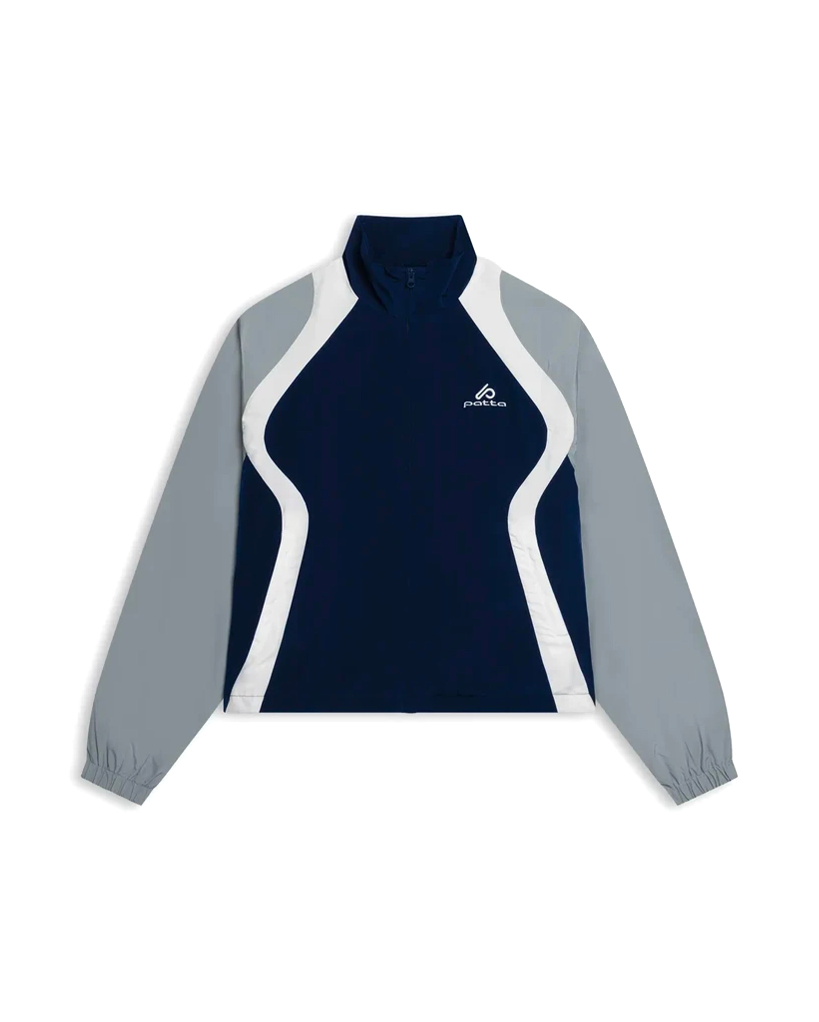 Serpentine Track Top Black Iris - Starcowparis - 1