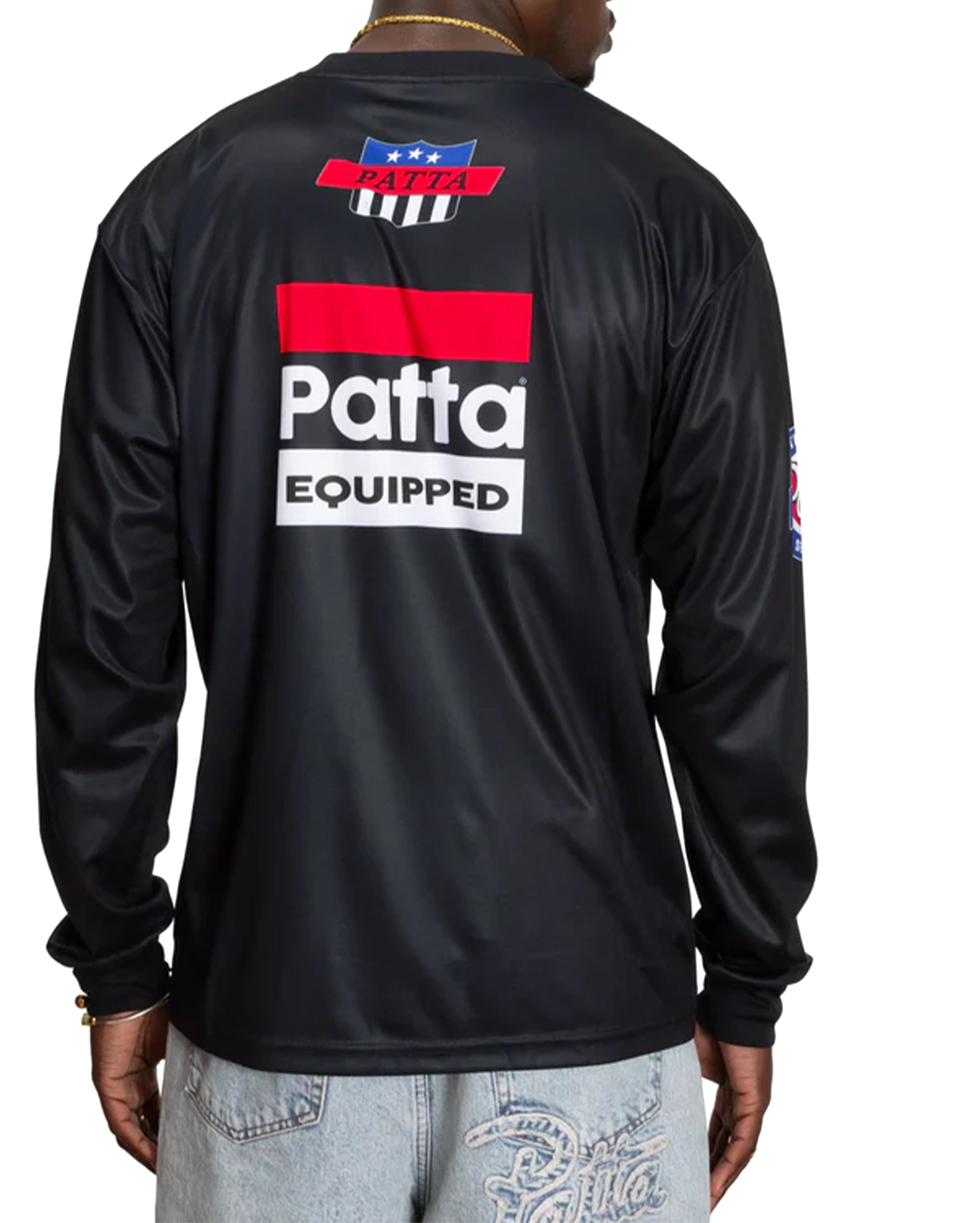 Sponsor Jersey Moonless Night - Starcowparis - 3