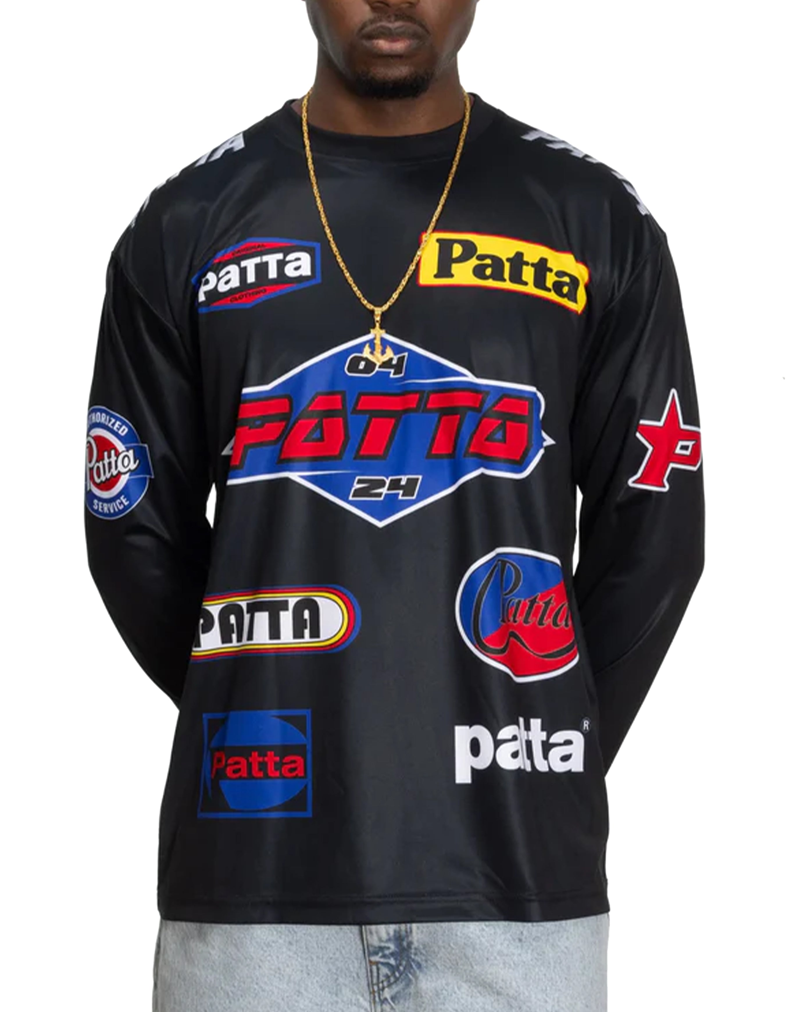 Sponsor Jersey Moonless Night - Starcowparis - 2