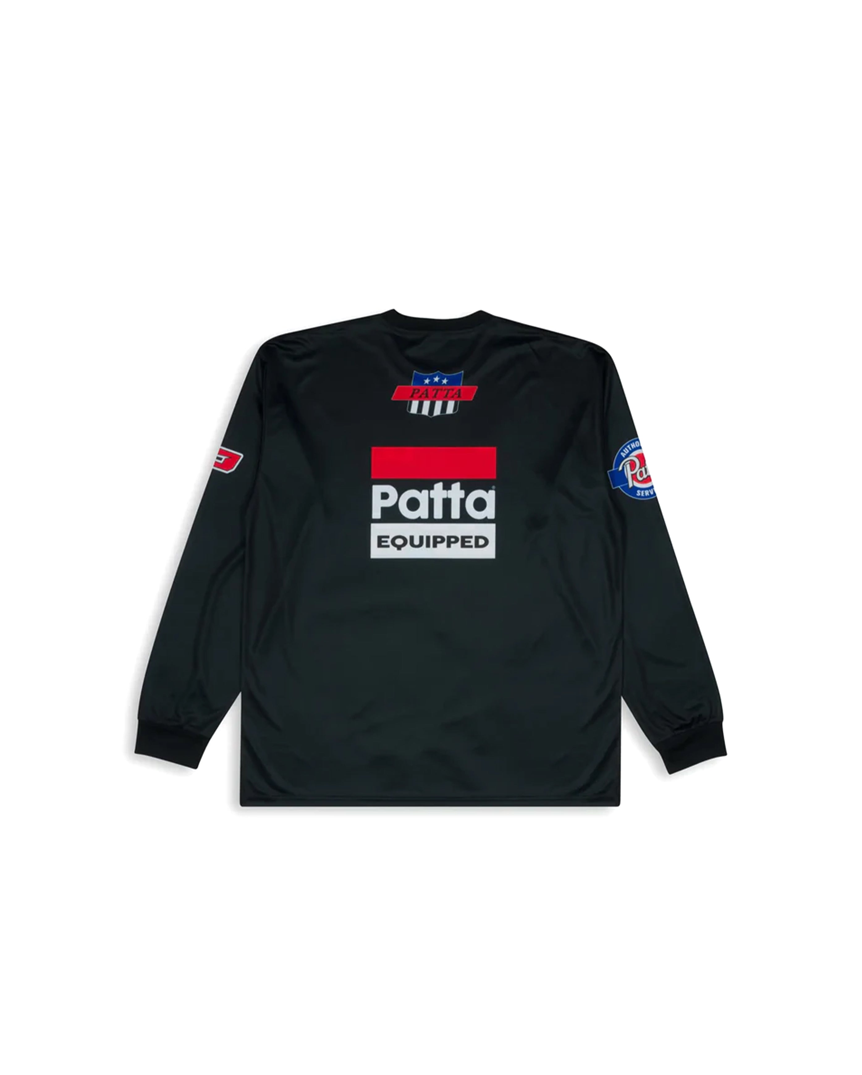 Sponsor Jersey Moonless Night - Starcowparis - 4