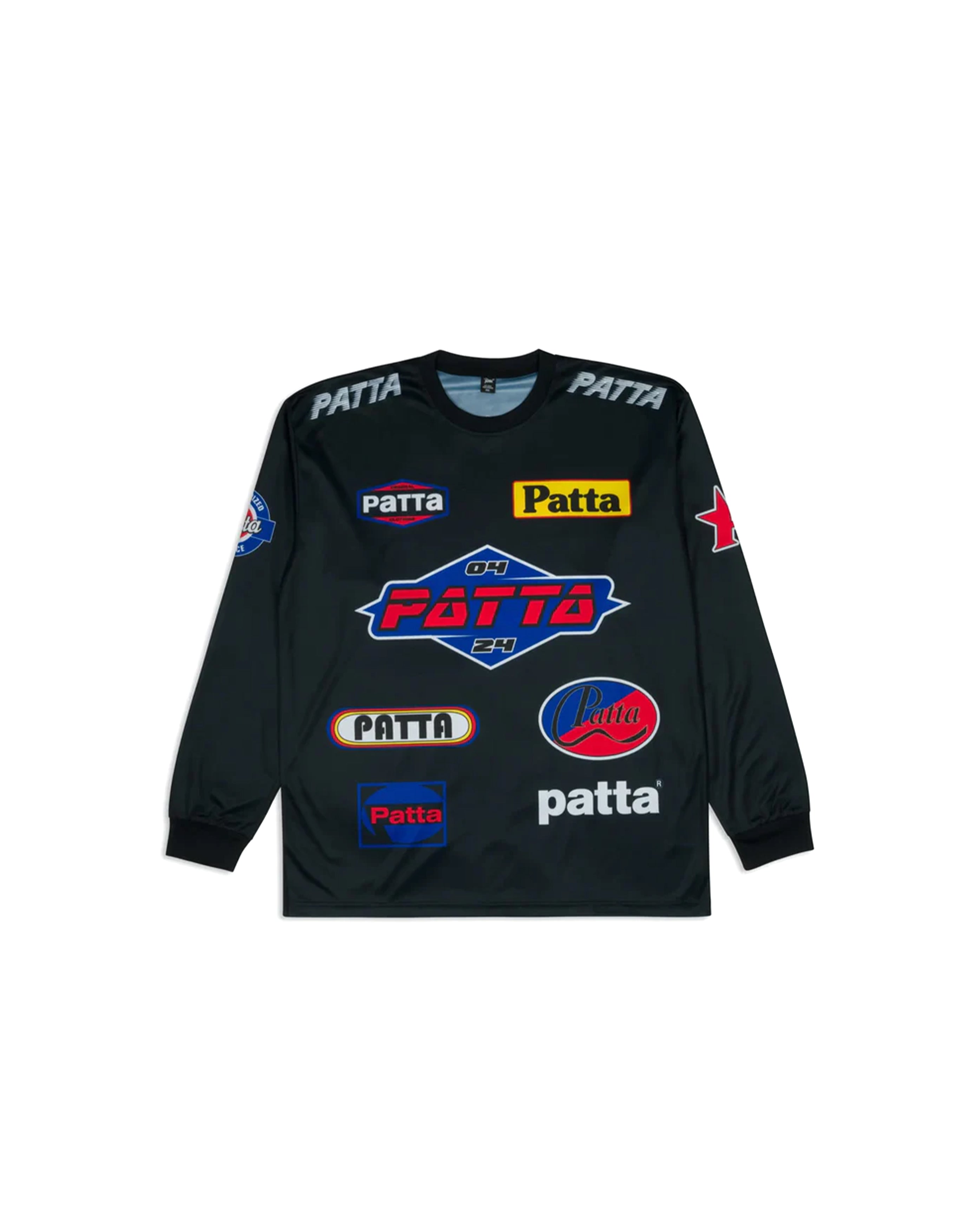 Sponsor Jersey Moonless Night - Starcowparis - 1
