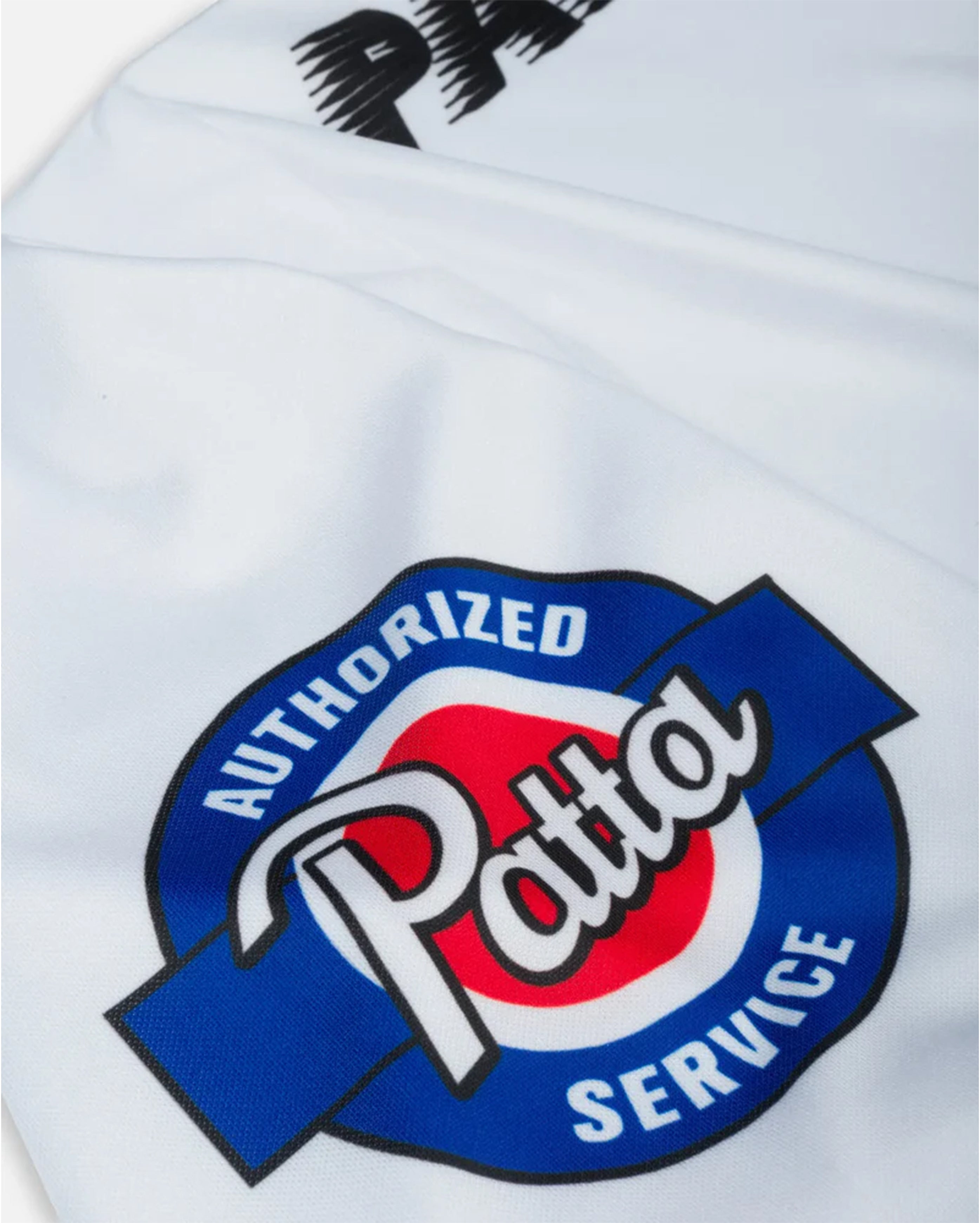 Sponsor Jersey White - Starcowparis - 6