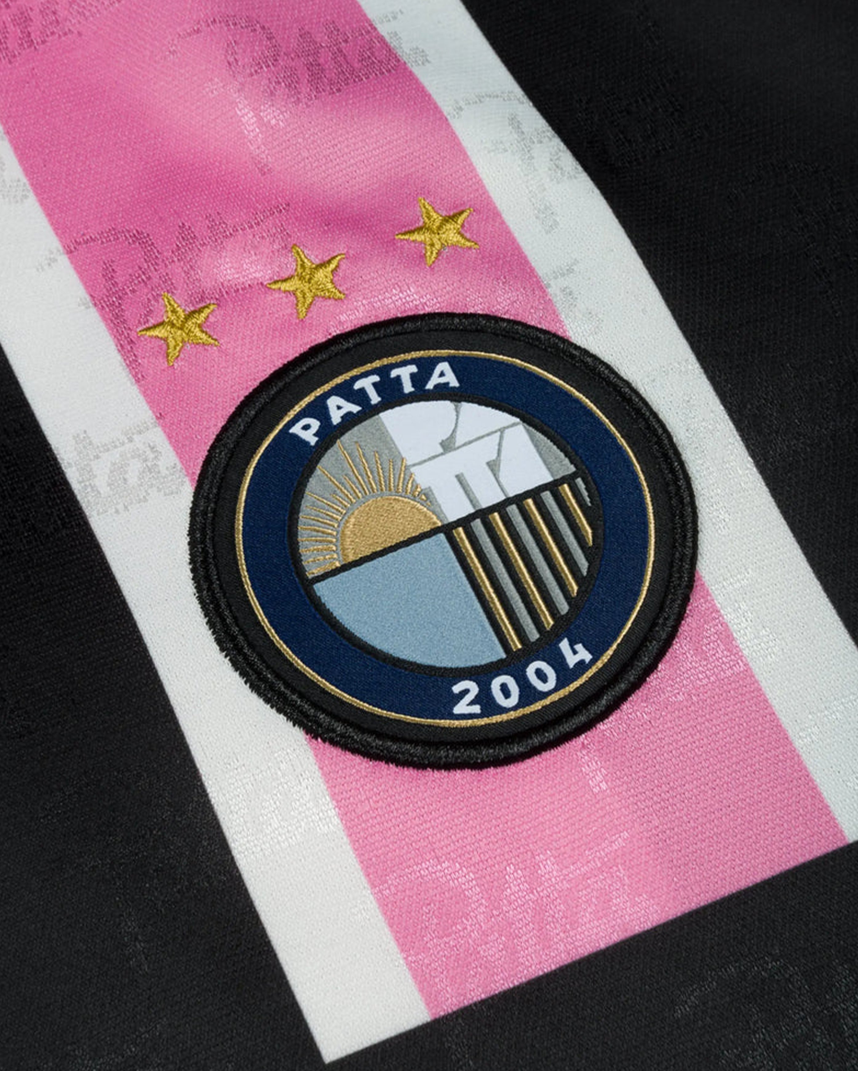 Stripe Football Jersey Begonia Pink - Starcowparis - 4