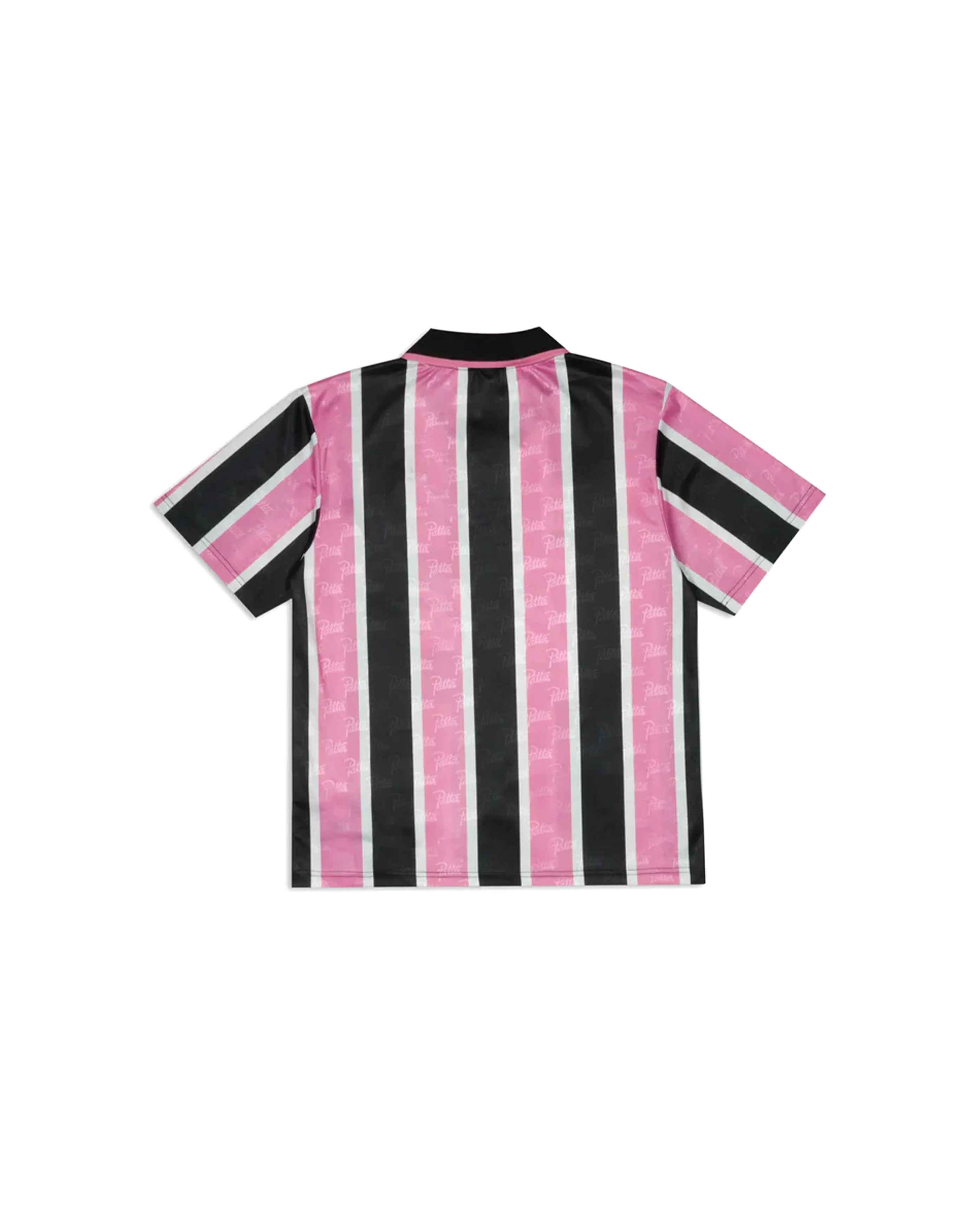 Stripe Football Jersey Begonia Pink - Starcowparis - 3