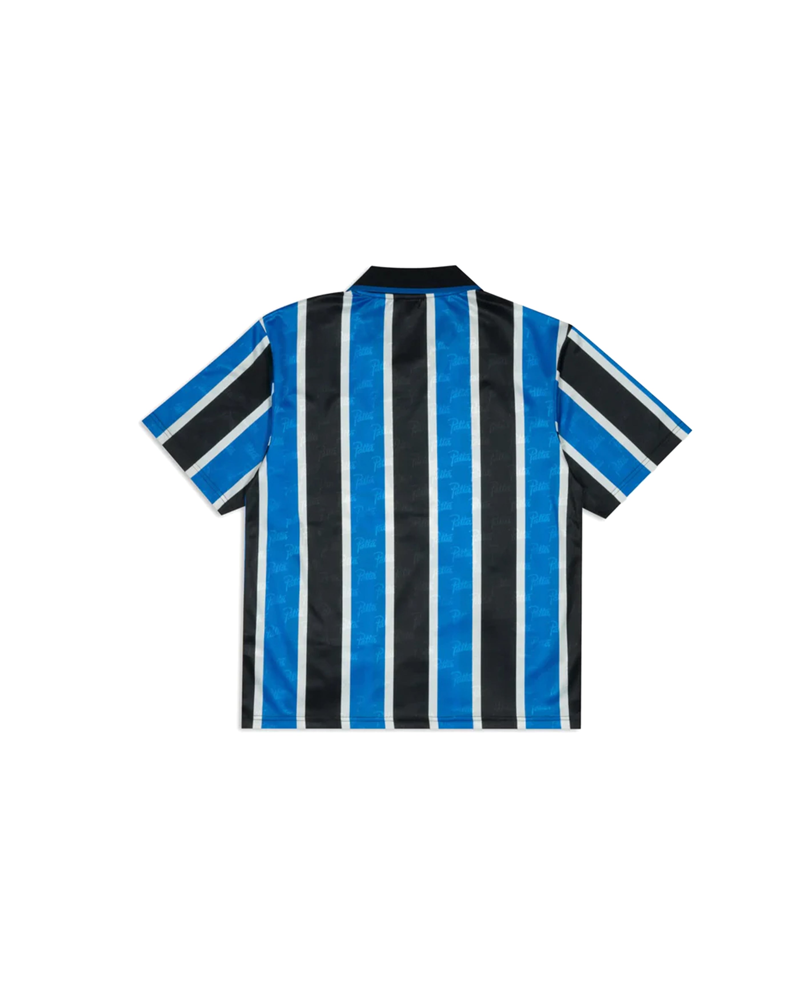 Stripe Football Jersey French Blue - Starcowparis - 3