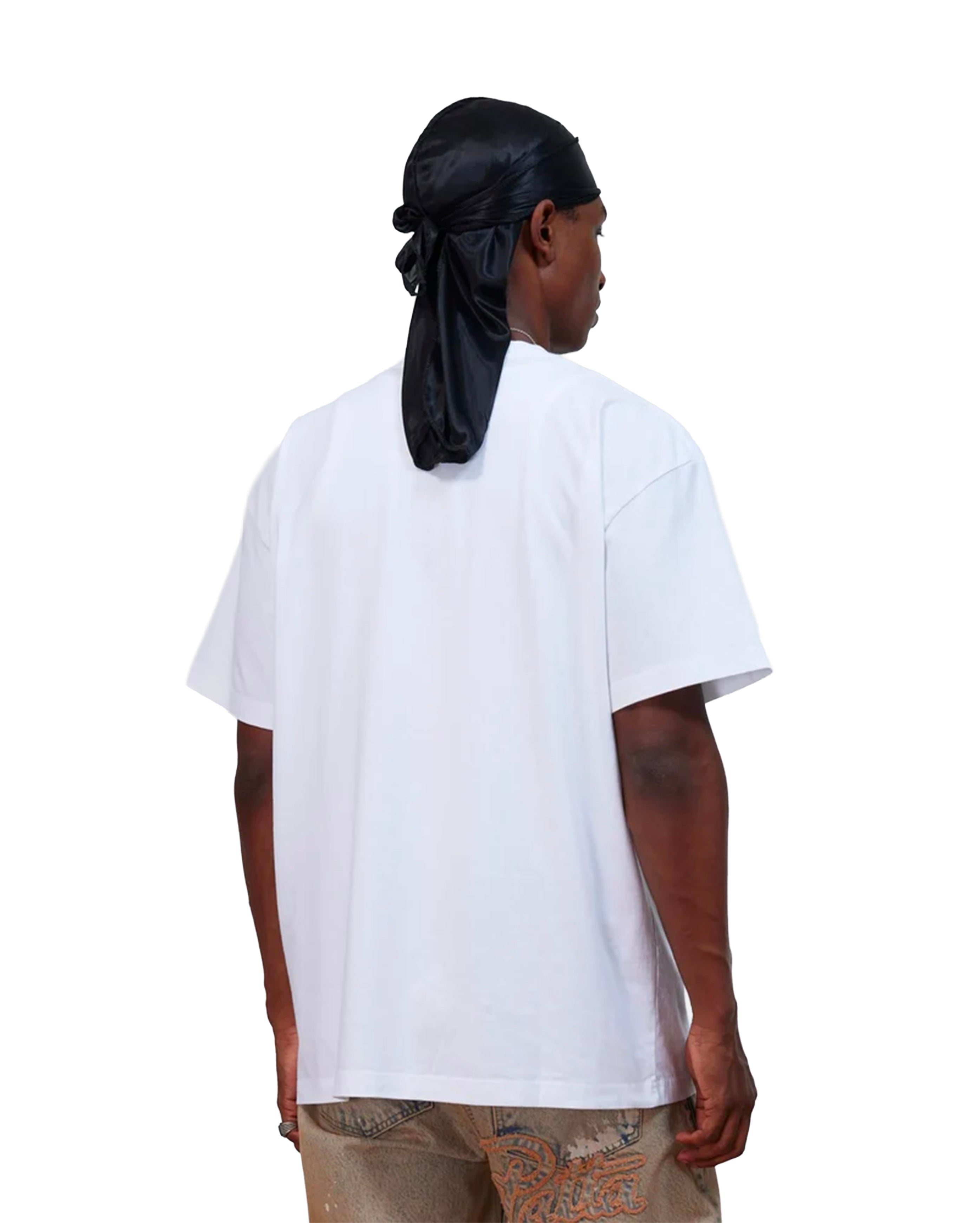 Studs T-Shirt White - Starcowparis - 4