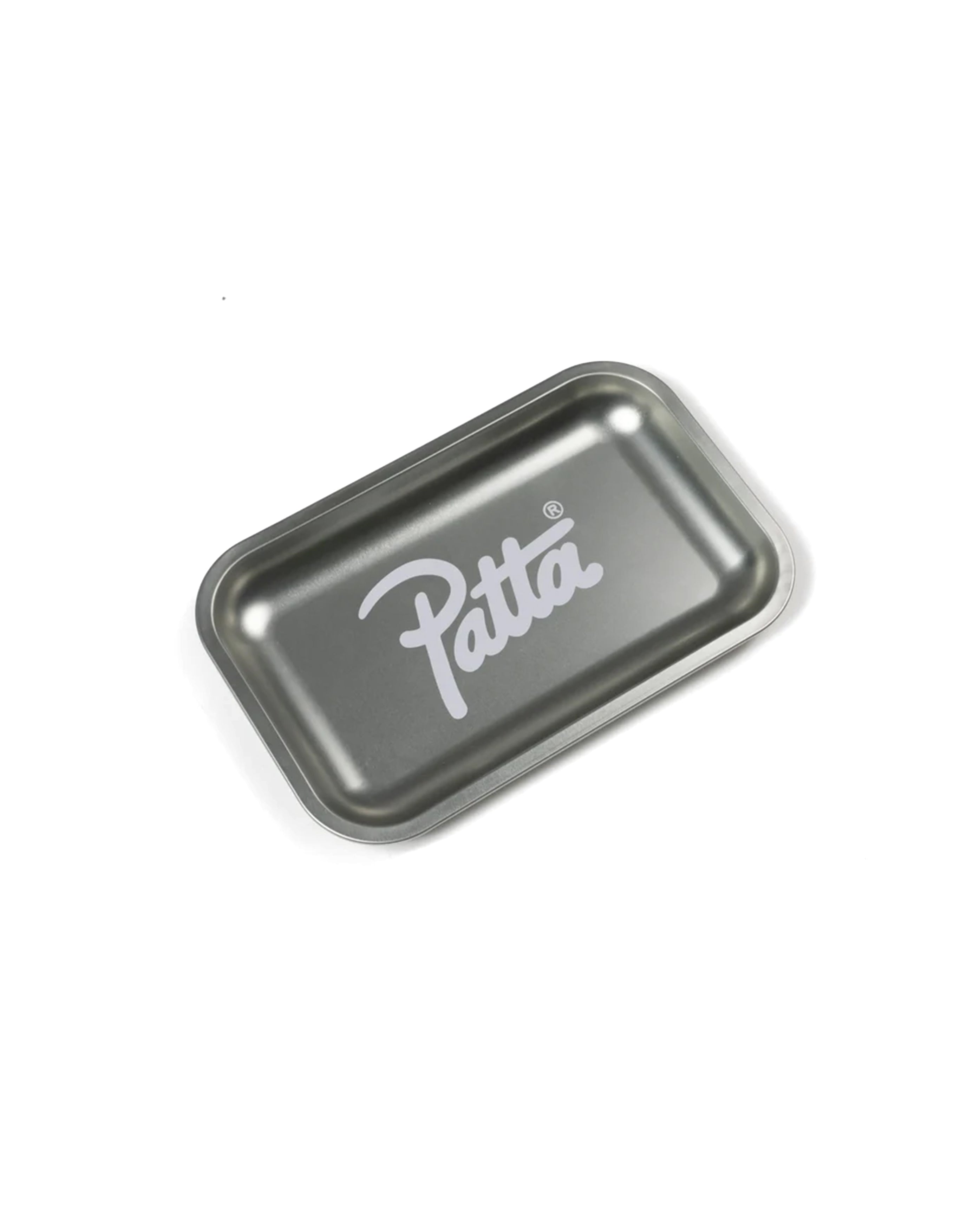 Team Patta Rose Rolling Tray silver - Starcowparis - 2