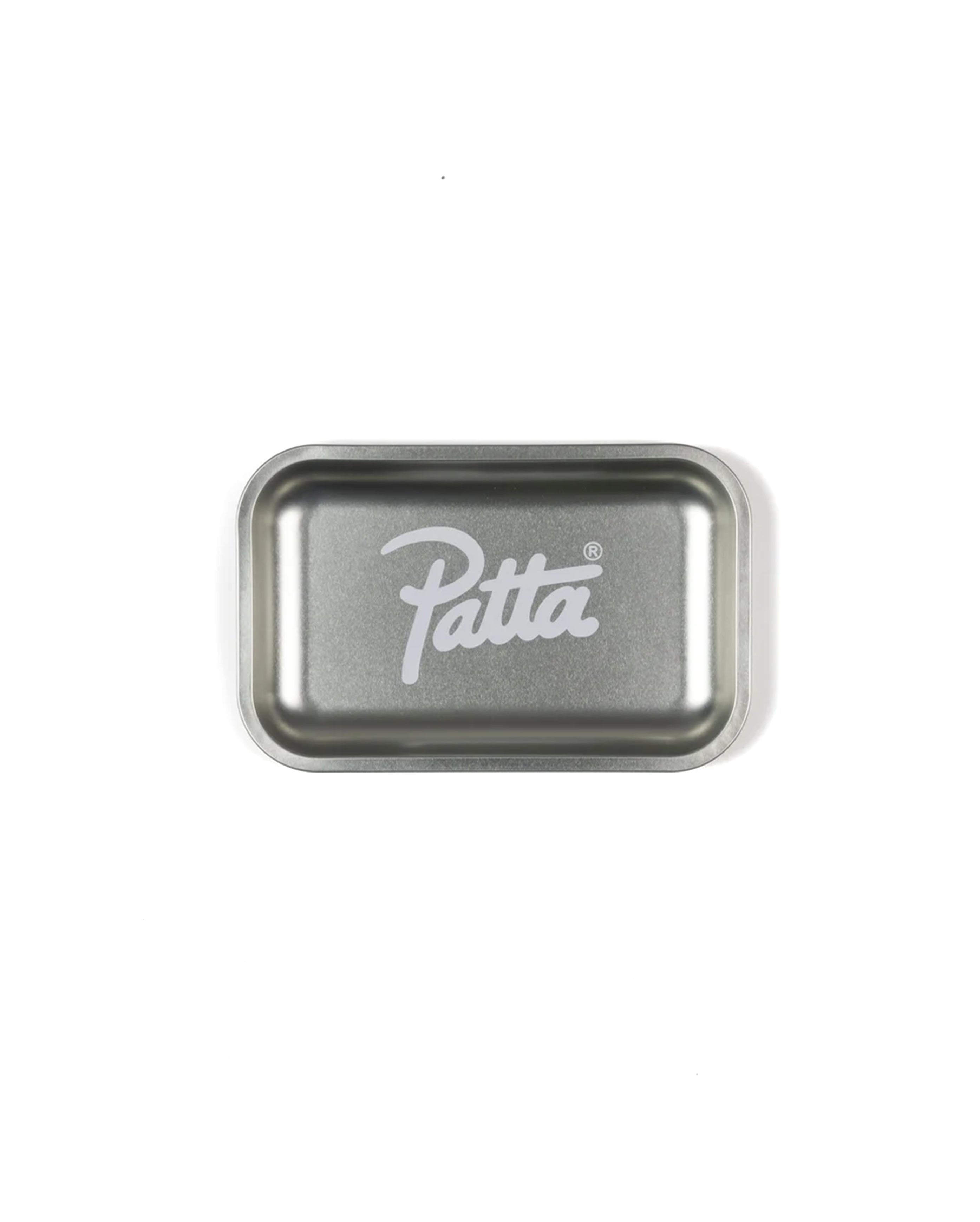 Team Patta Rose Rolling Tray silver - Starcowparis - 1