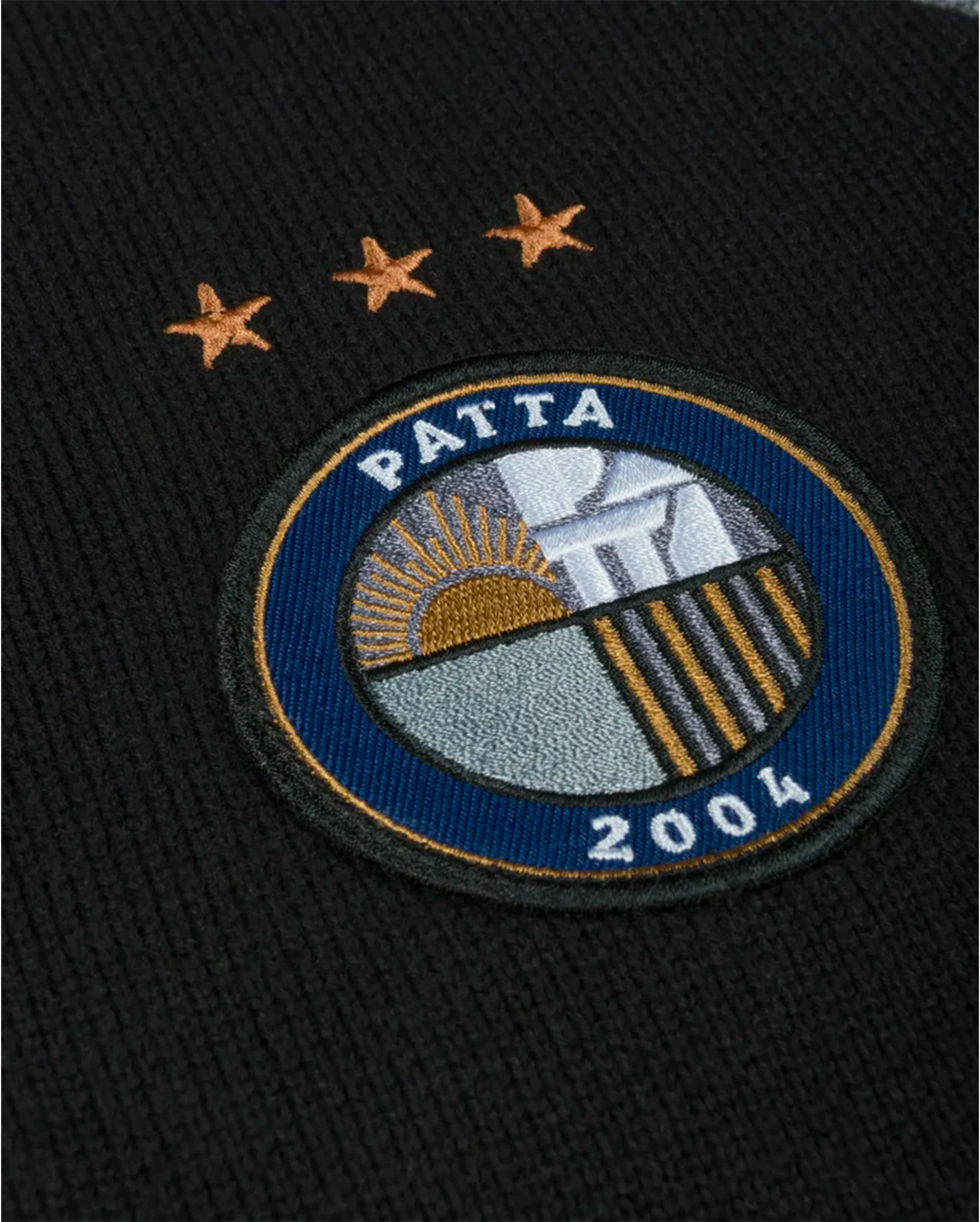 Patta Track Top Cardigan Moonless Night - Starcowparis - 5