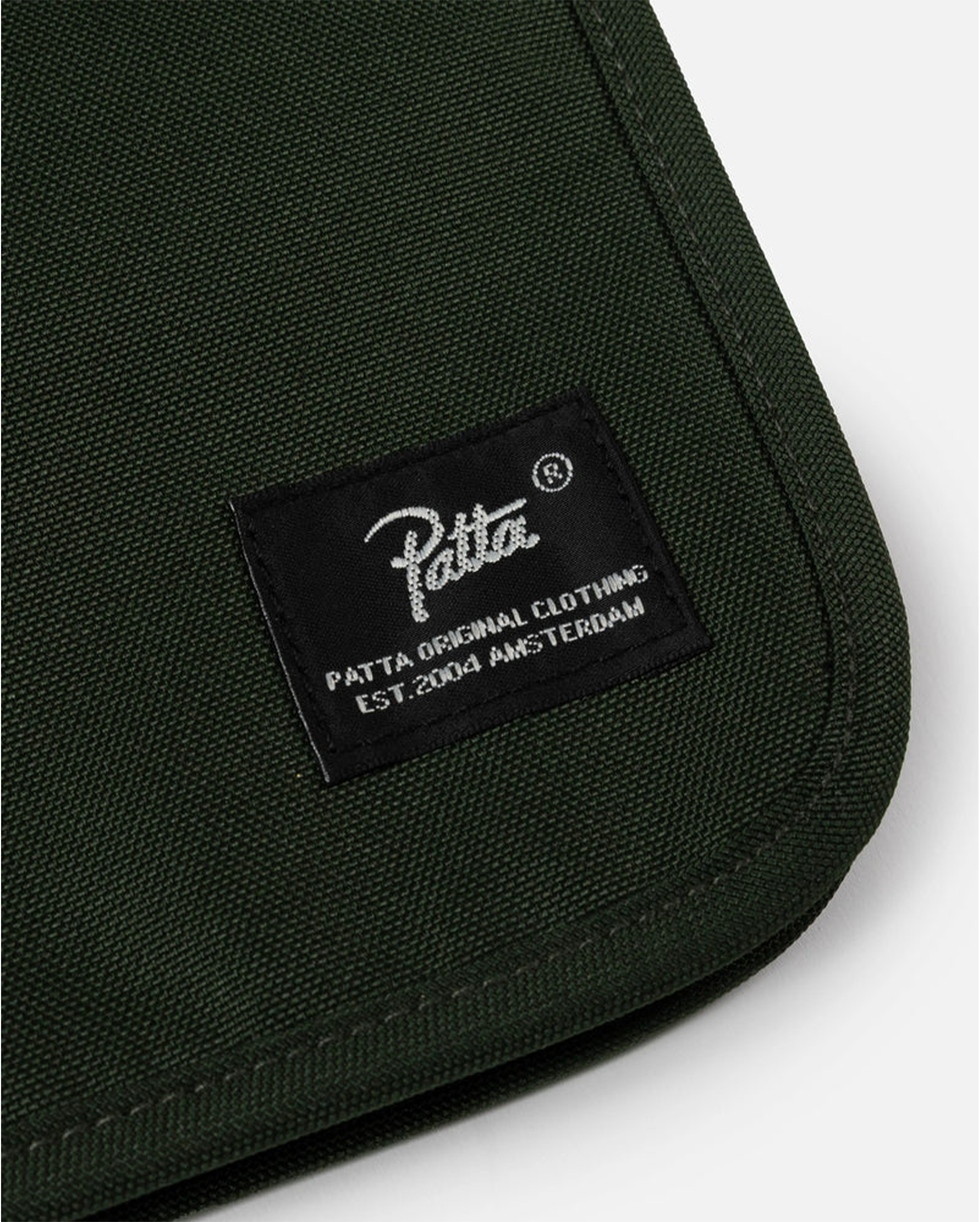 Patta Travel Pouch Kombu Green - Starcowparis - 2