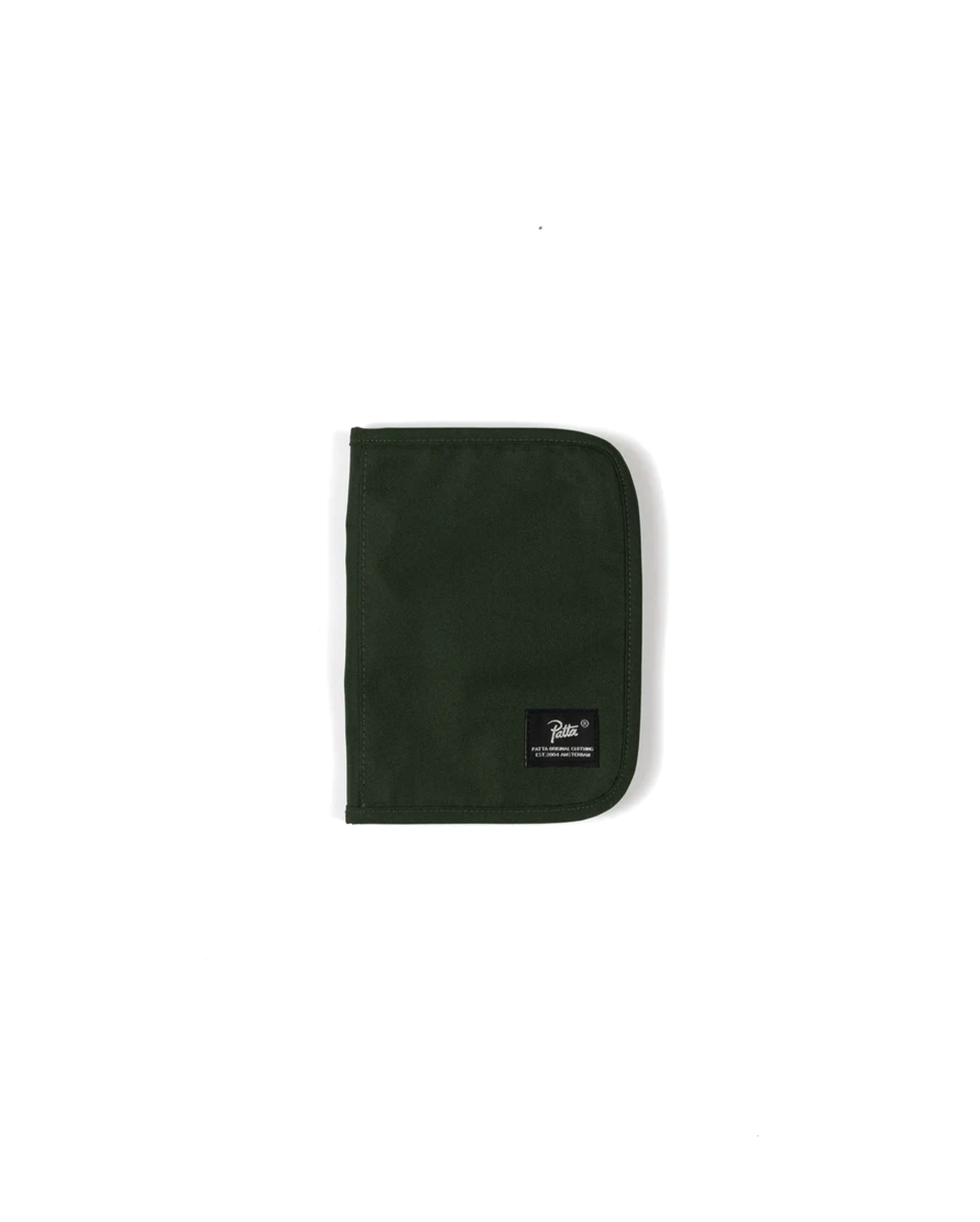 Patta Travel Pouch Kombu Green - Starcowparis - 4