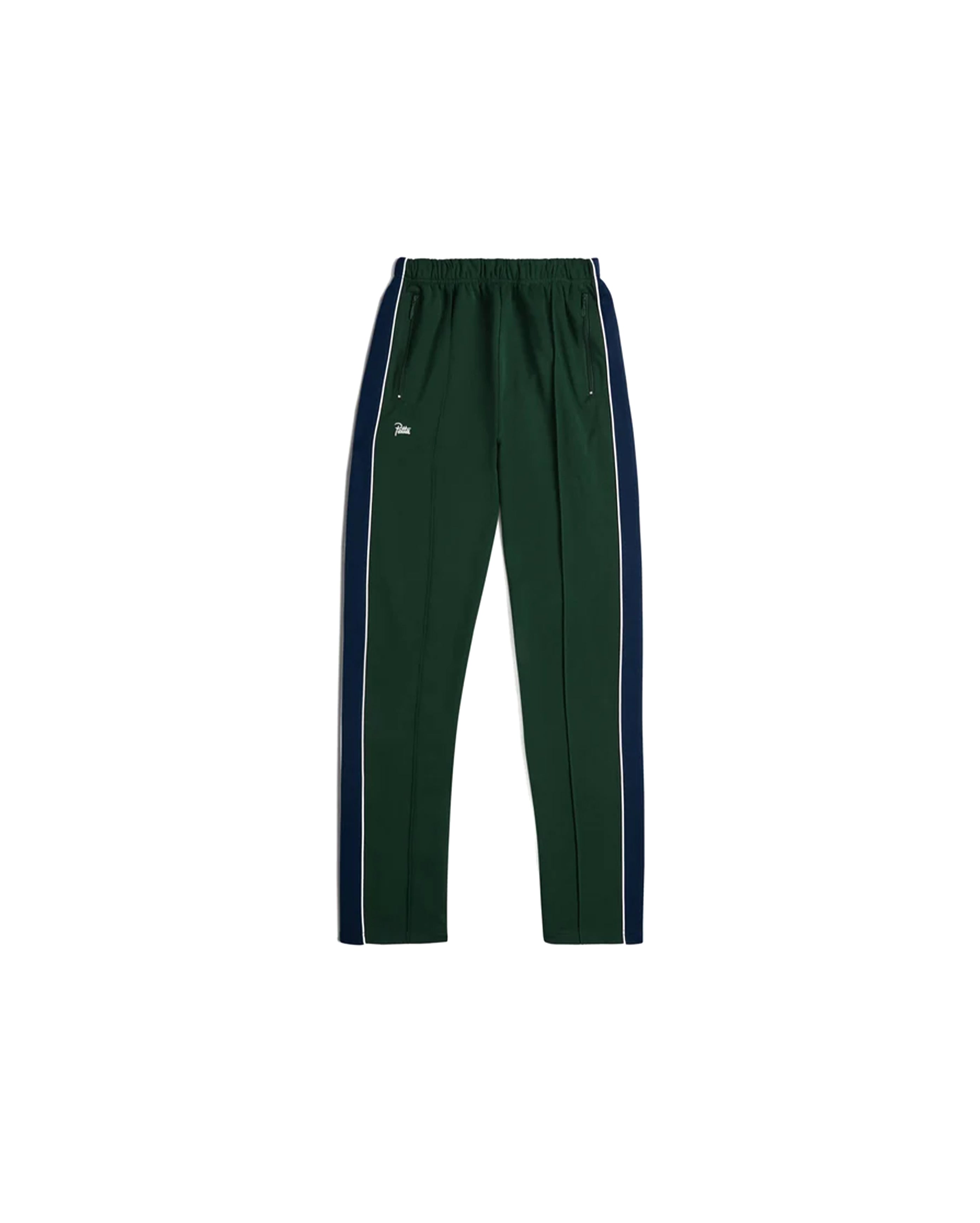 Tricot Straight Track Pants Pine Grove - Starcowparis - 1