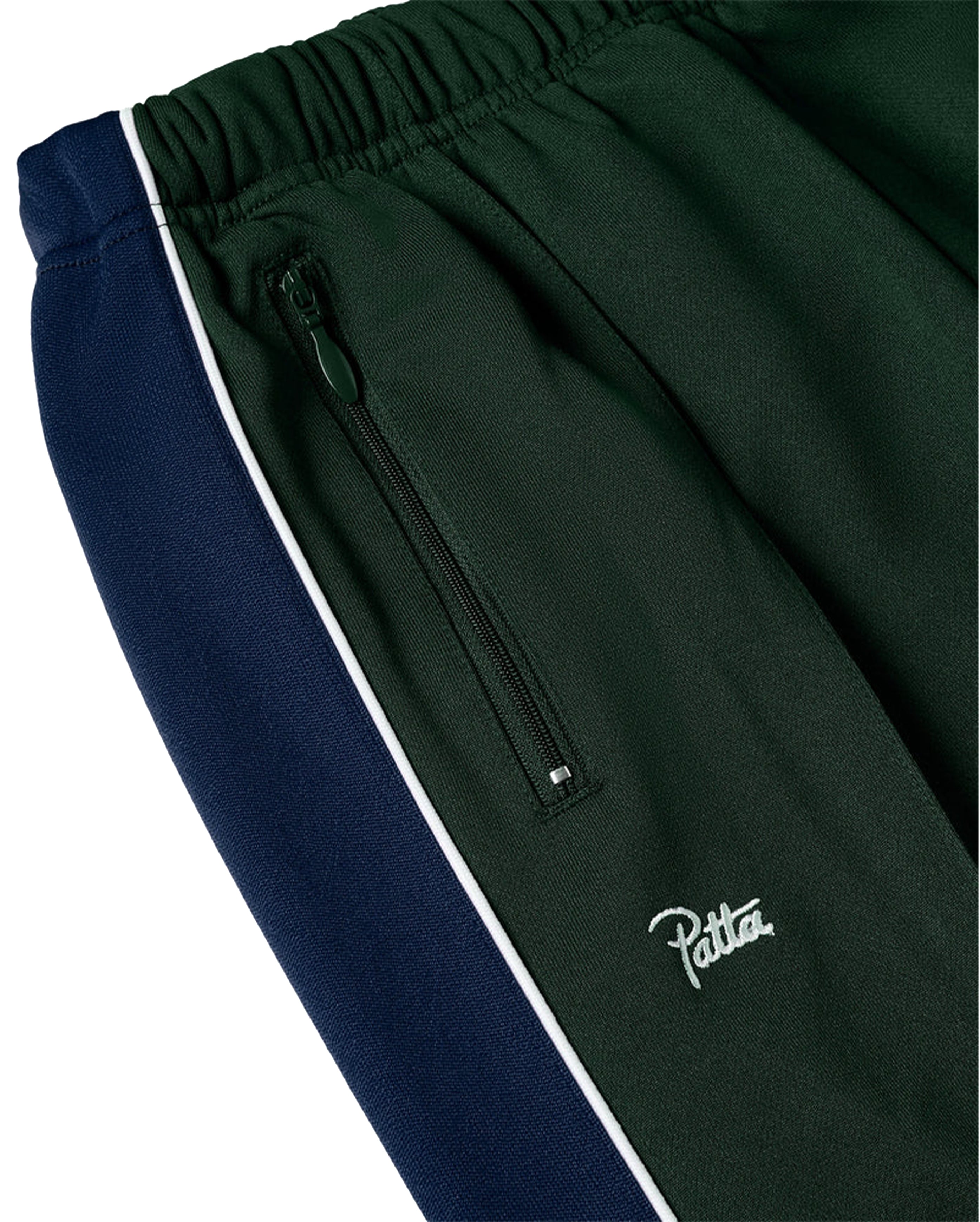Tricot Straight Track Pants Pine Grove - Starcowparis - 3
