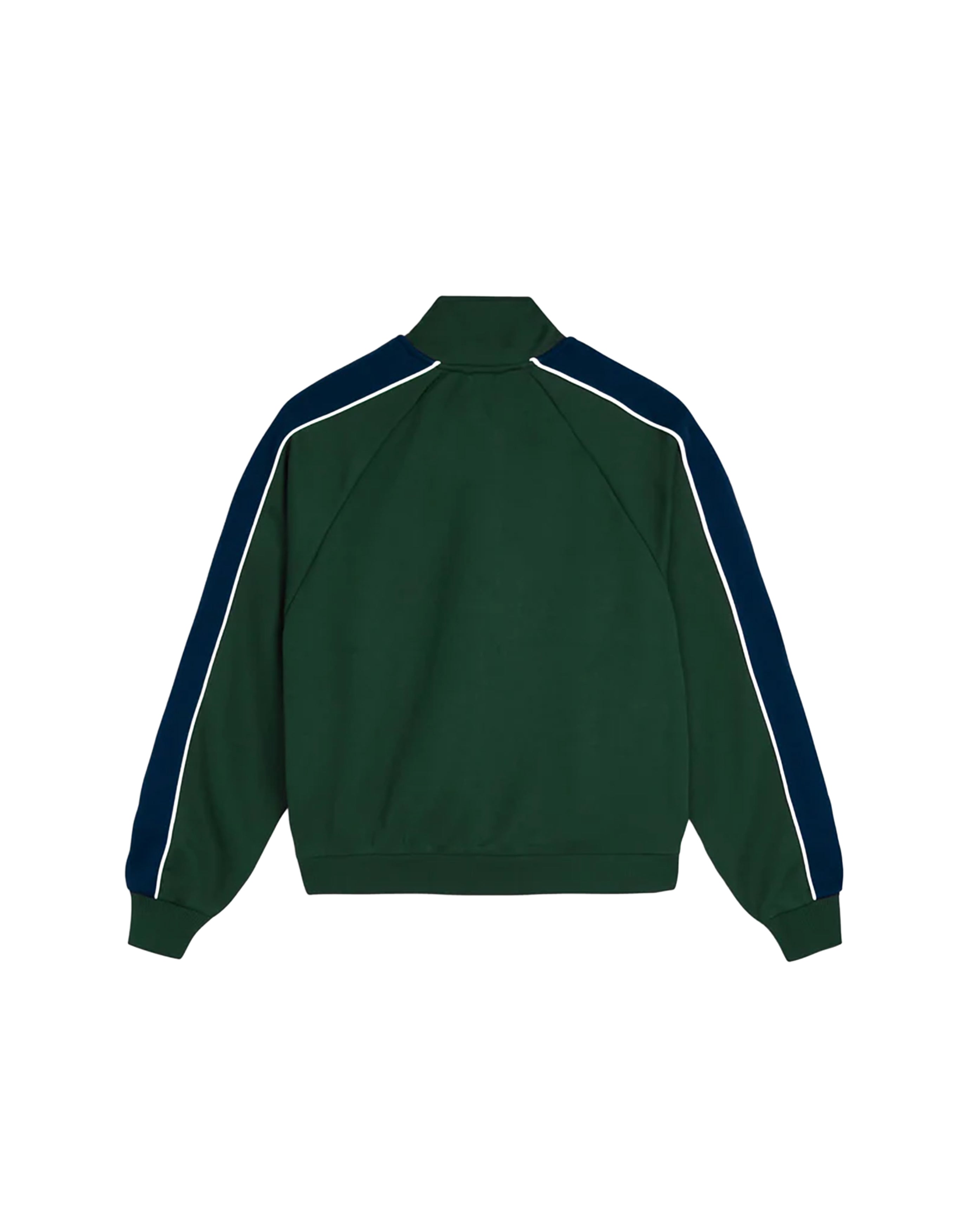 Tricot Track Jacket Pine Green - Starcowparis - 3