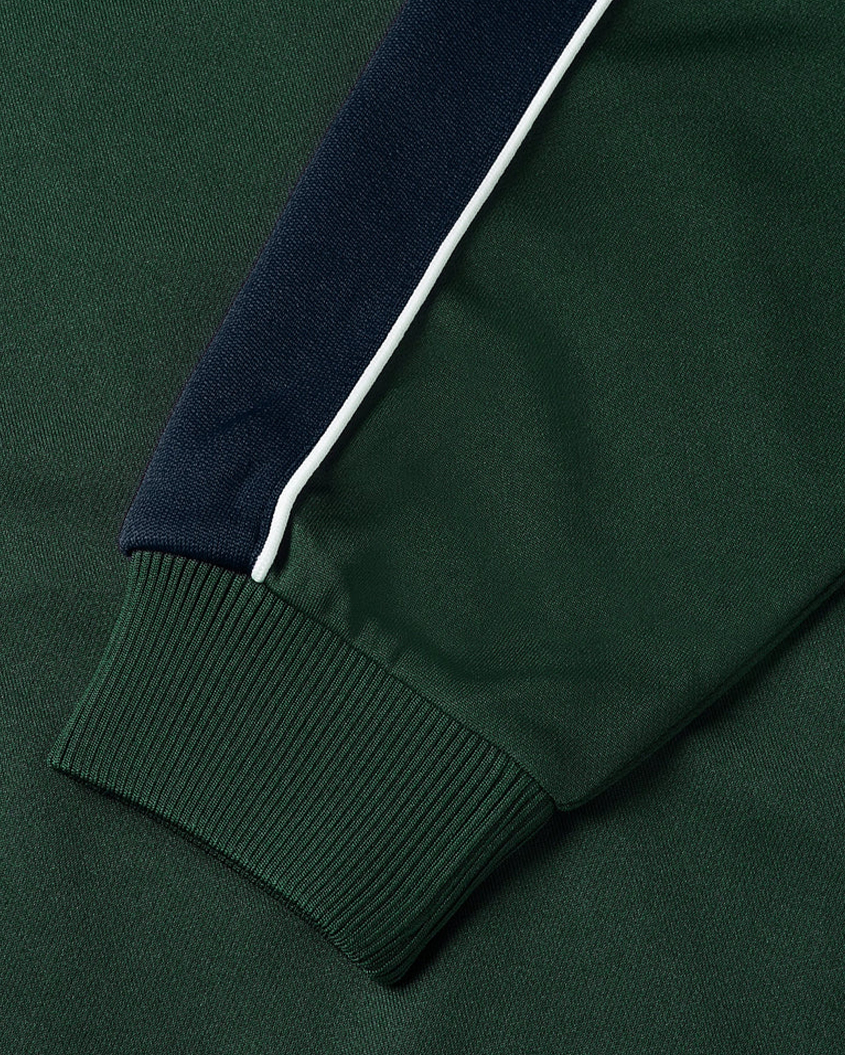 Tricot Track Jacket Pine Green - Starcowparis - 5