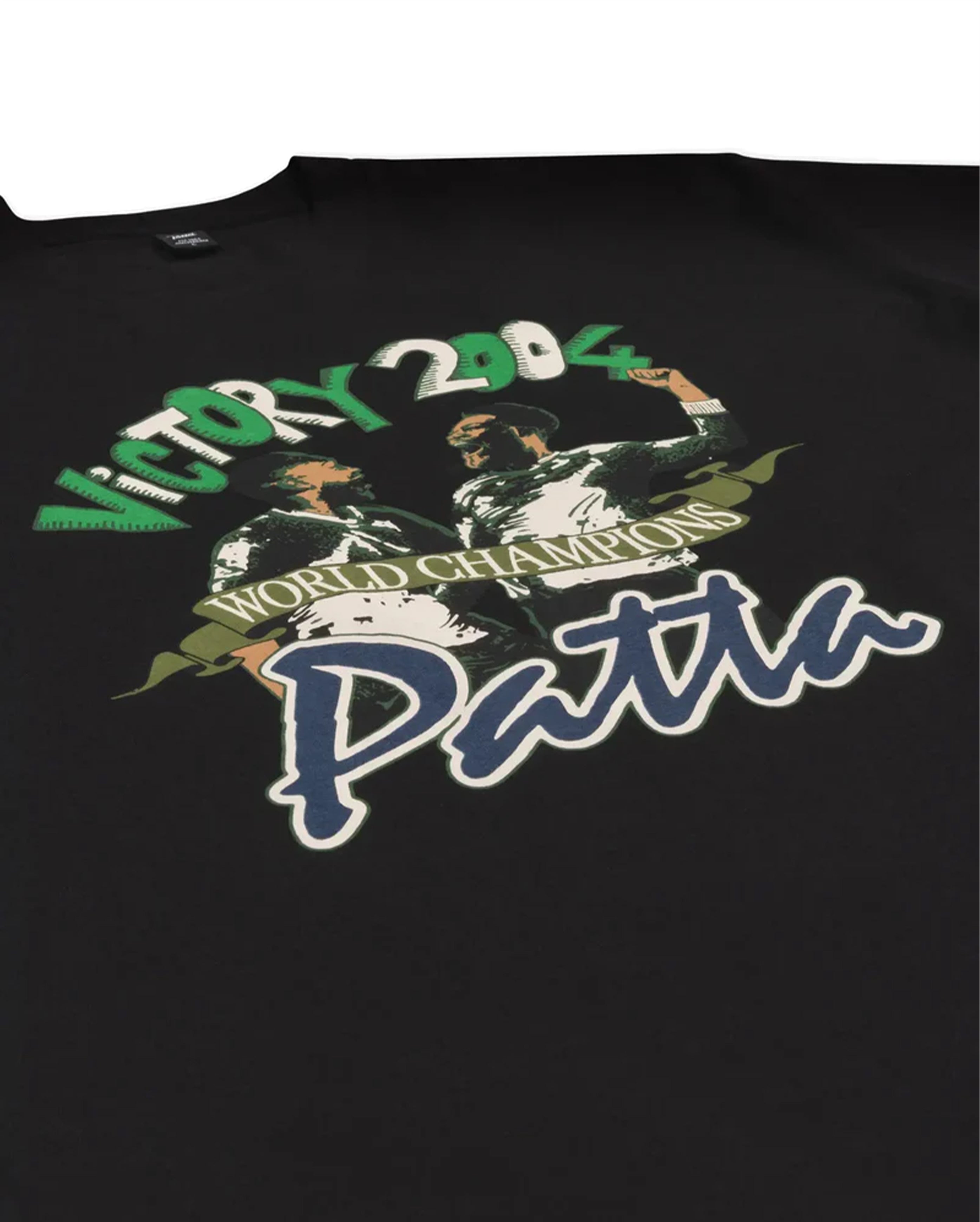 Victory T-Shirt Black - Starcowparis - 3