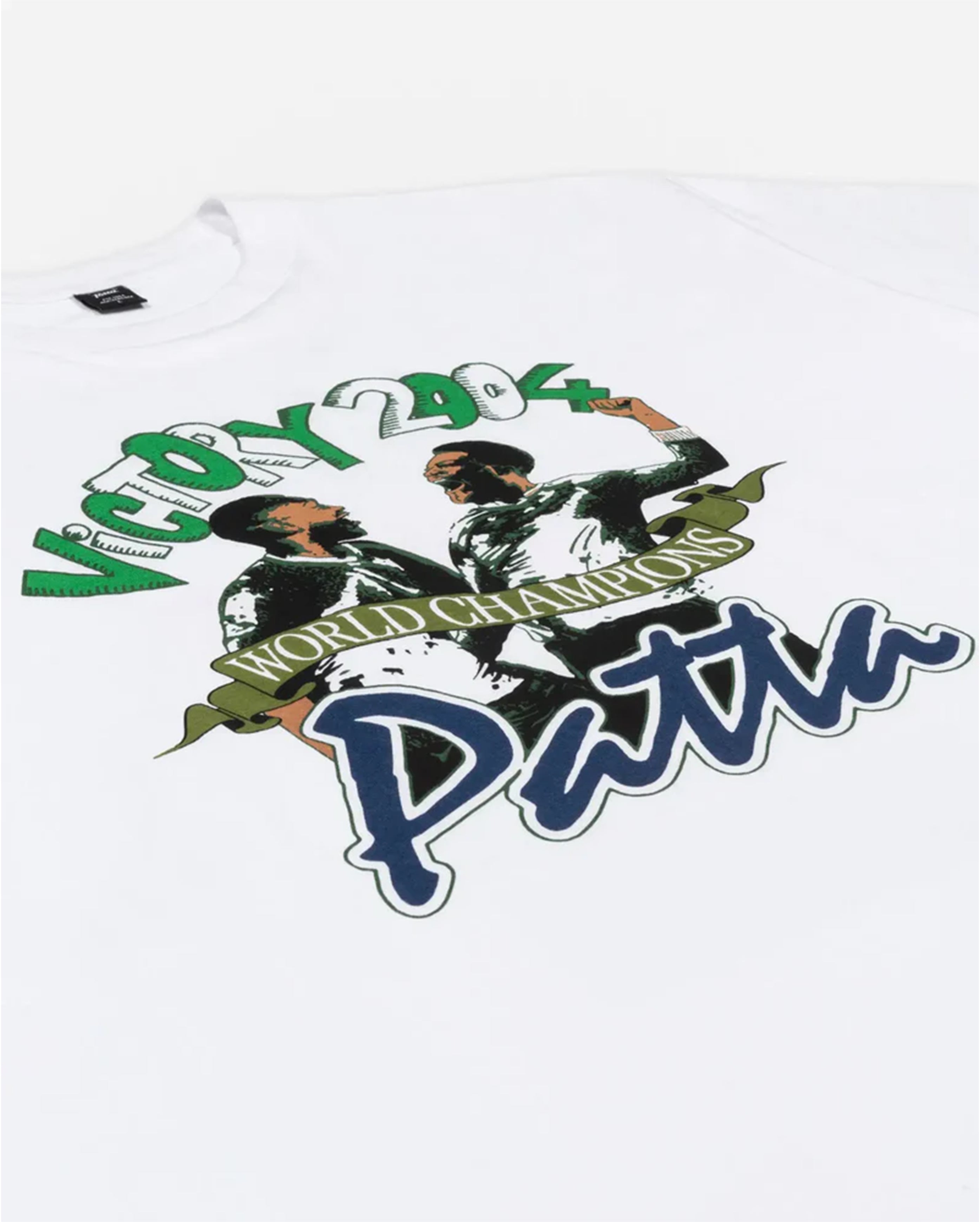 Victory T-Shirt White - Starcowparis - 3
