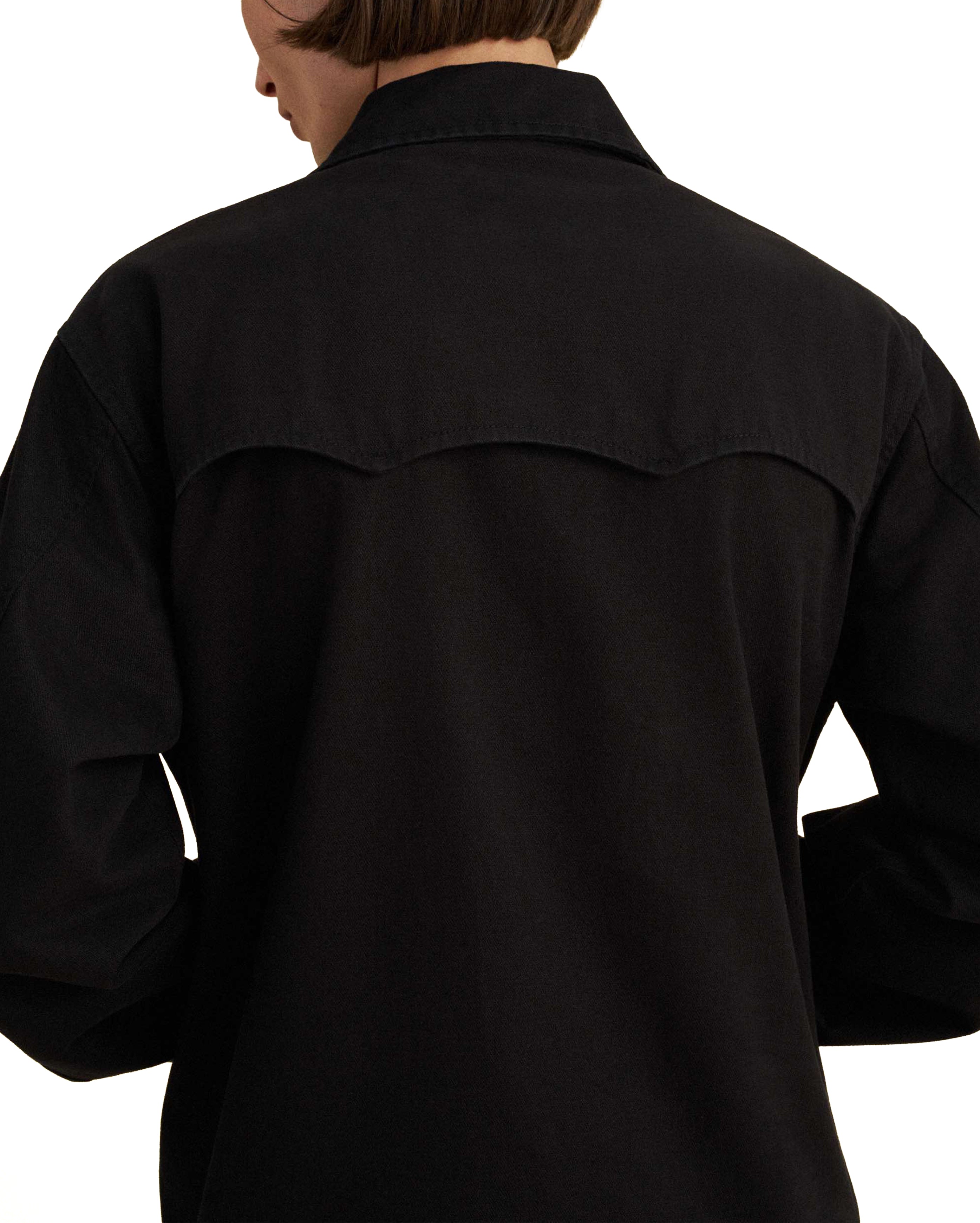 Delta Grove Jacket Black Homme - Starcowparis - 3