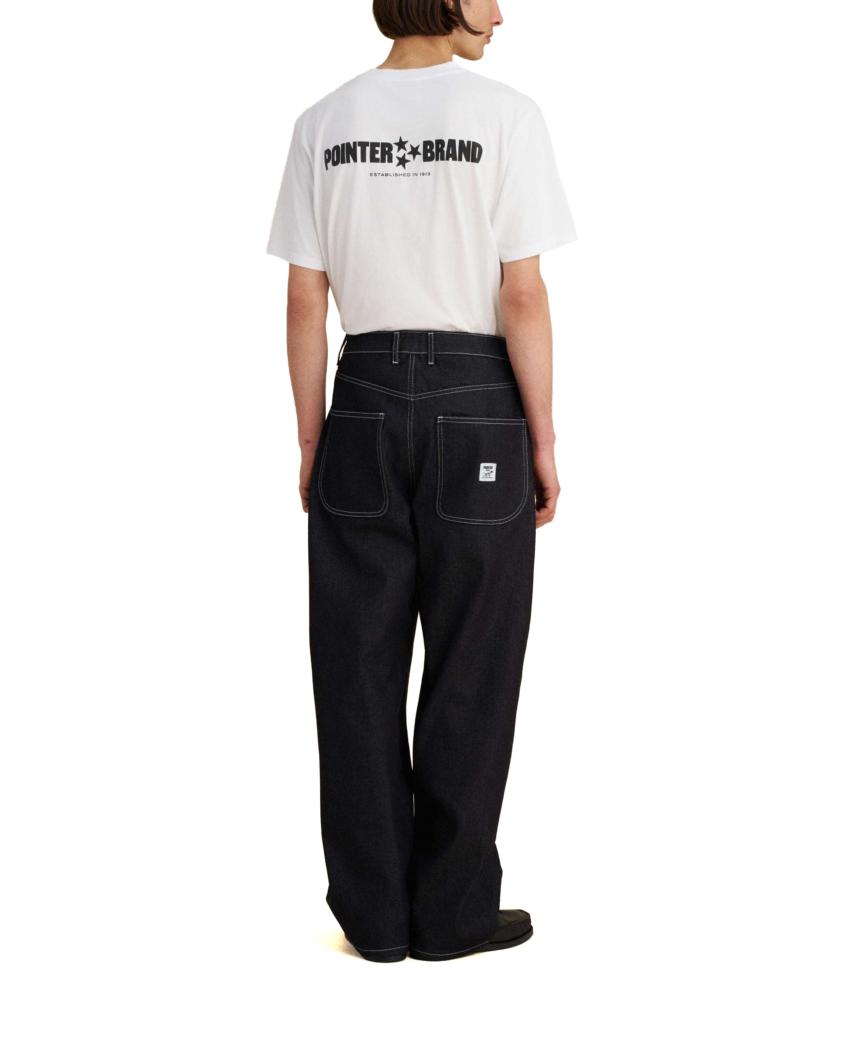 Shadow Walk Pant Blue Homme - Starcowparis - 3