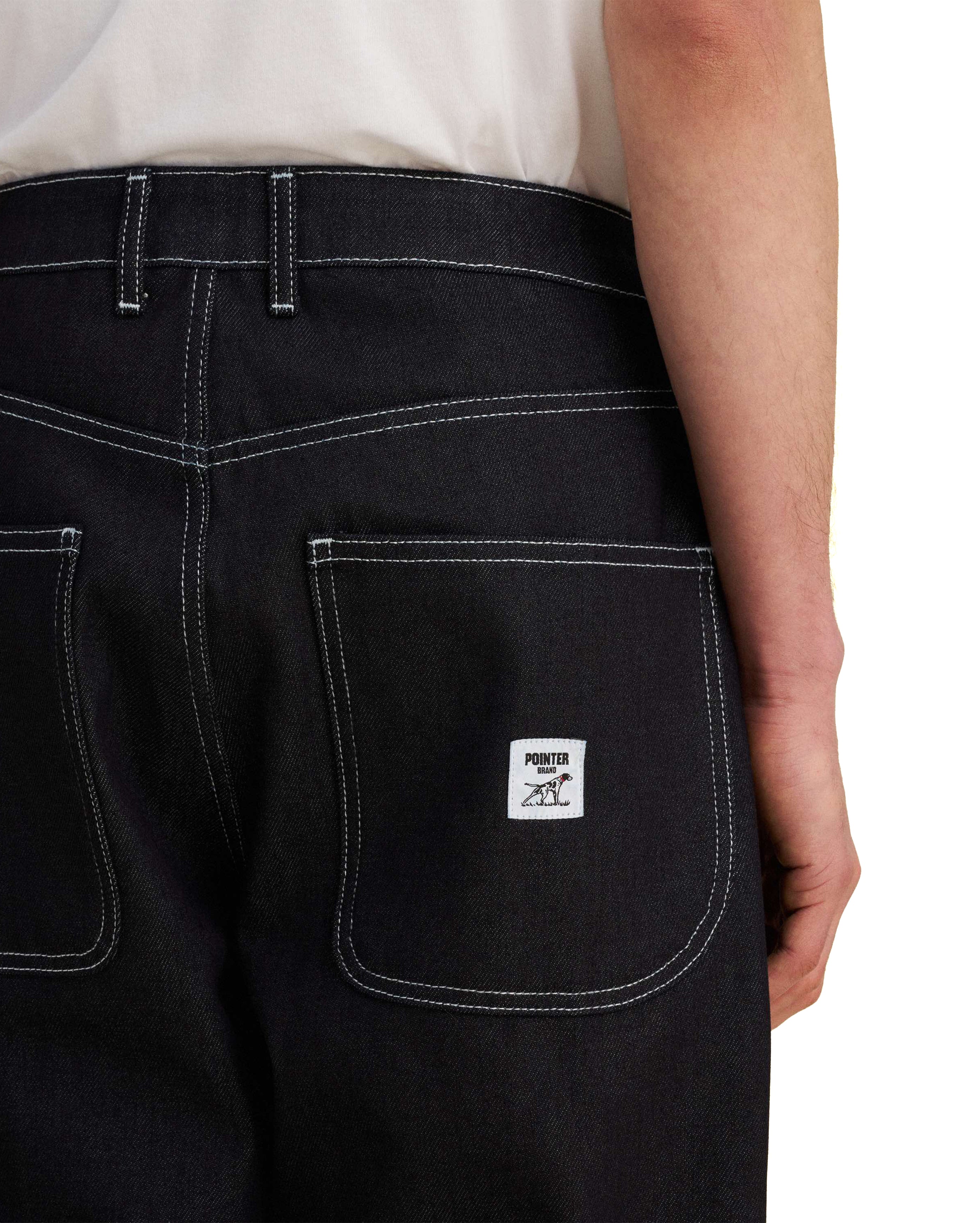 Shadow Walk Pant Blue Homme - Starcowparis - 4