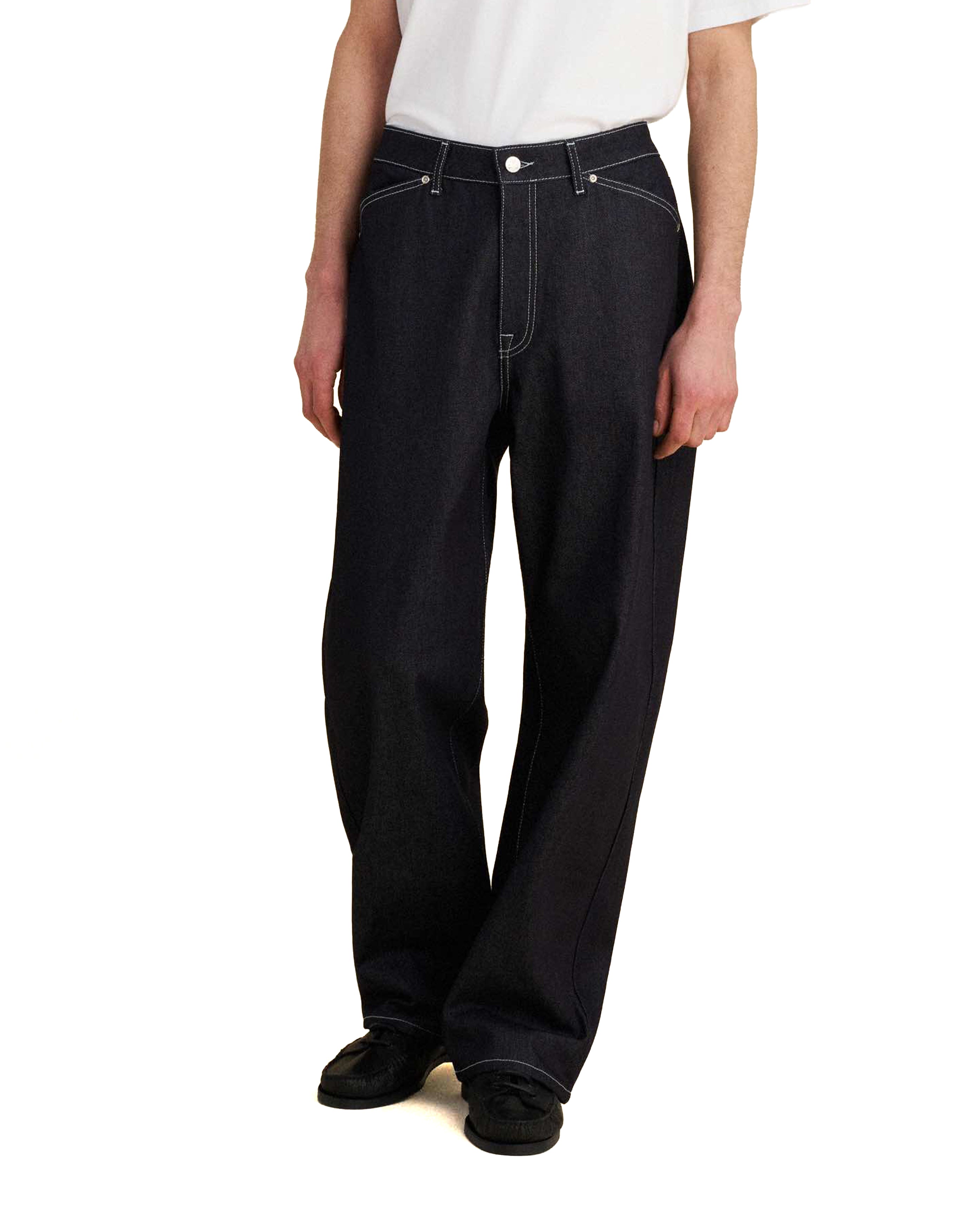 Shadow Walk Pant Blue Homme - Starcowparis - 1