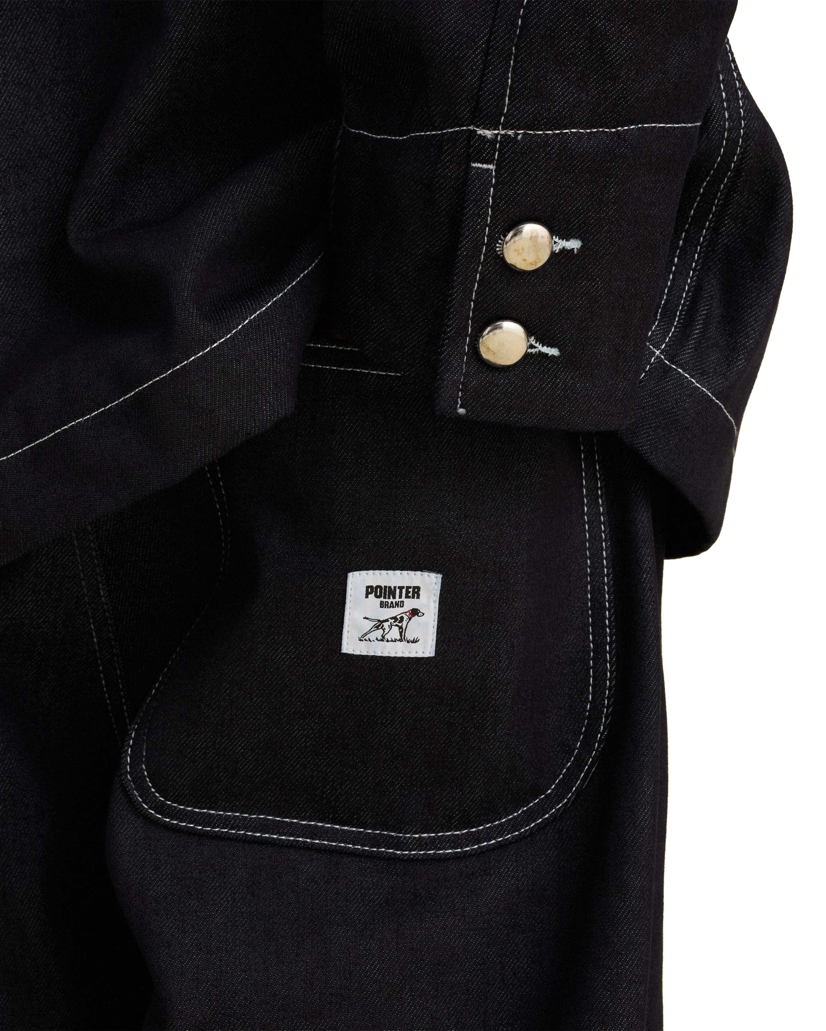 Grove Jacket Blue Homme - Starcowparis - 3