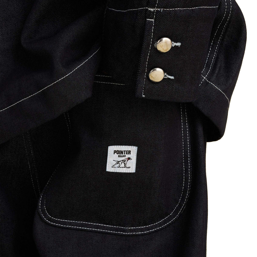Pointer Brand Grove Jacket Blue Homme - I036781.01 - Starcow Paris ...
