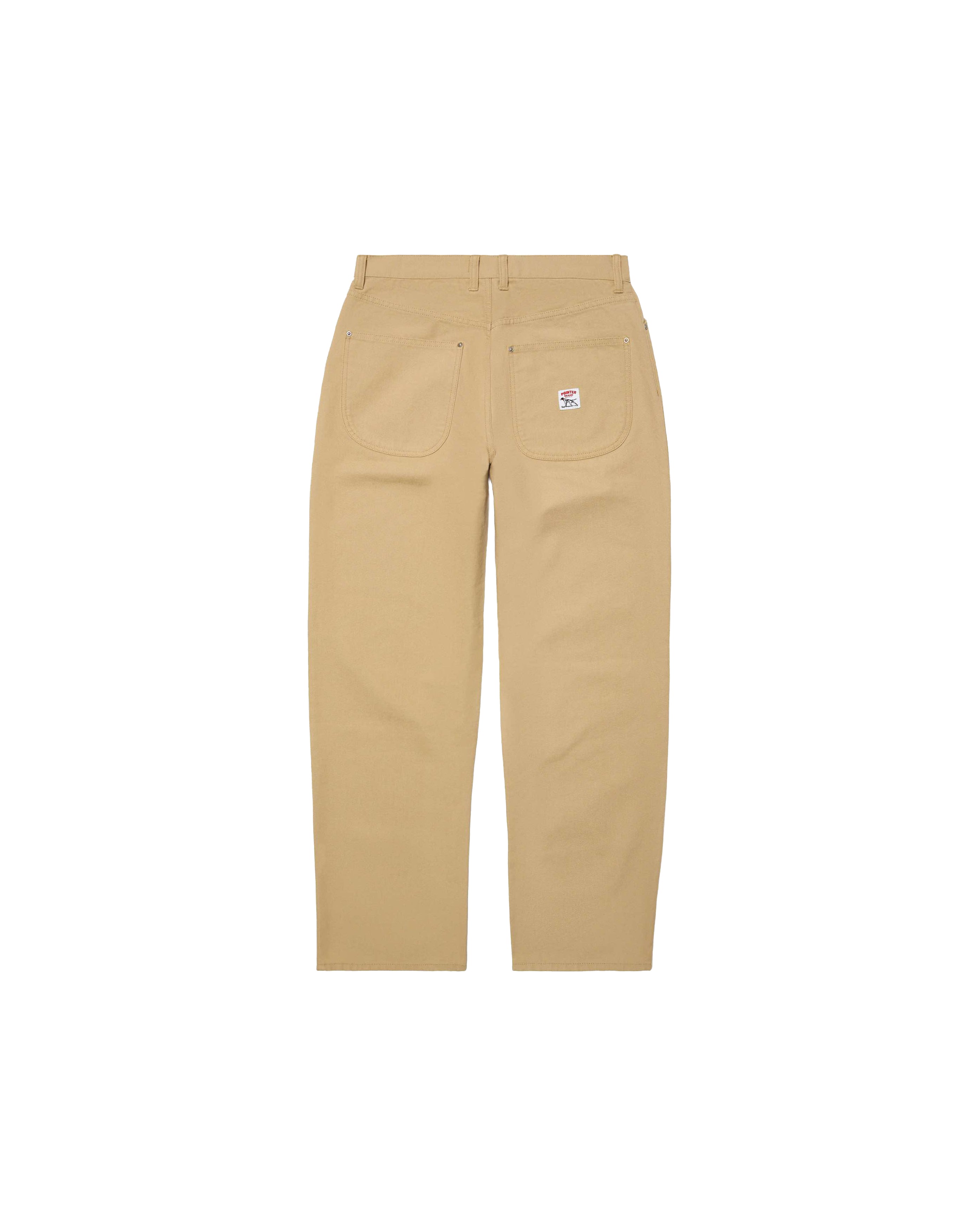 Ballin Pant Beige - Starcowparis - 4