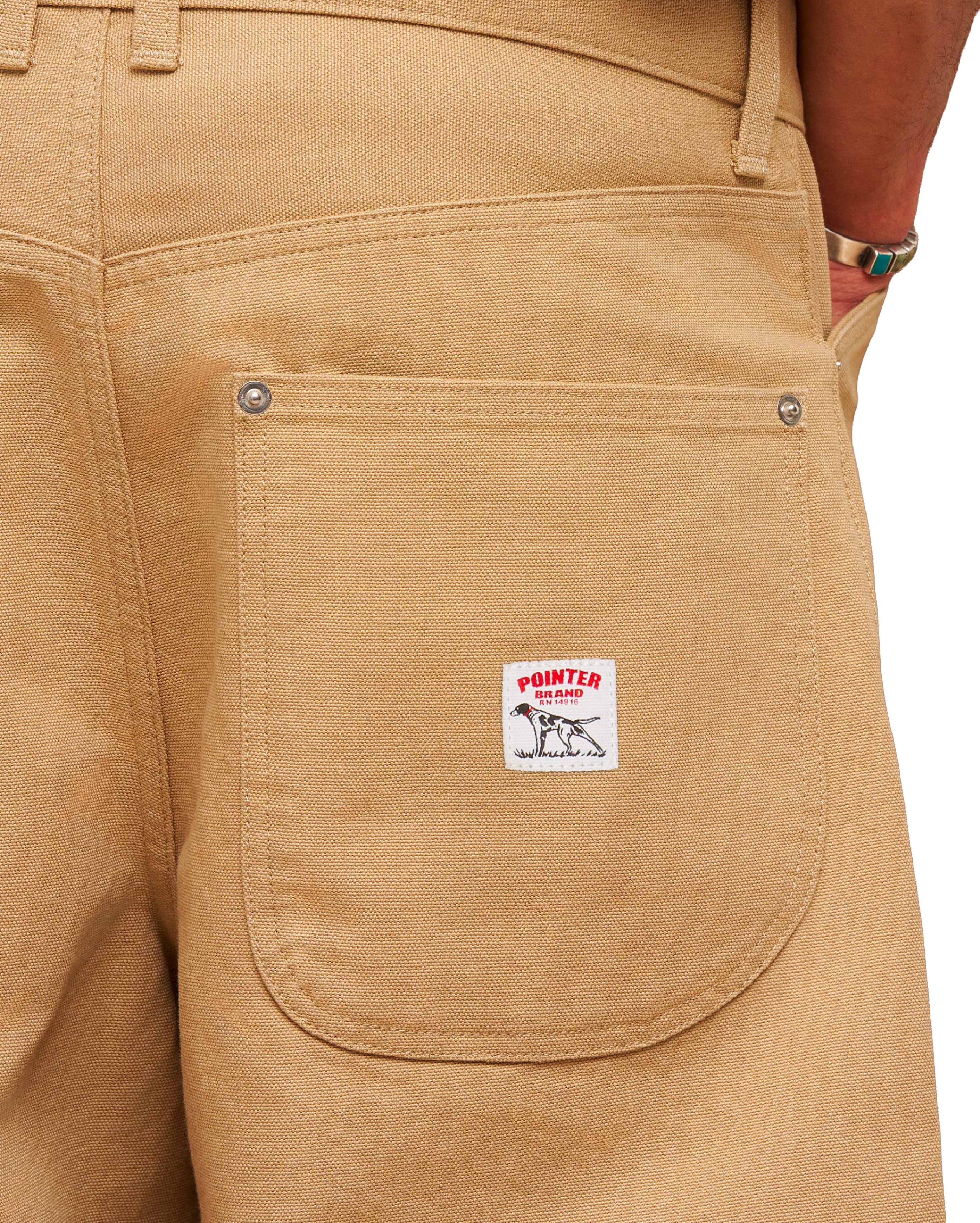 Ballin Pant Beige - Starcowparis - 3