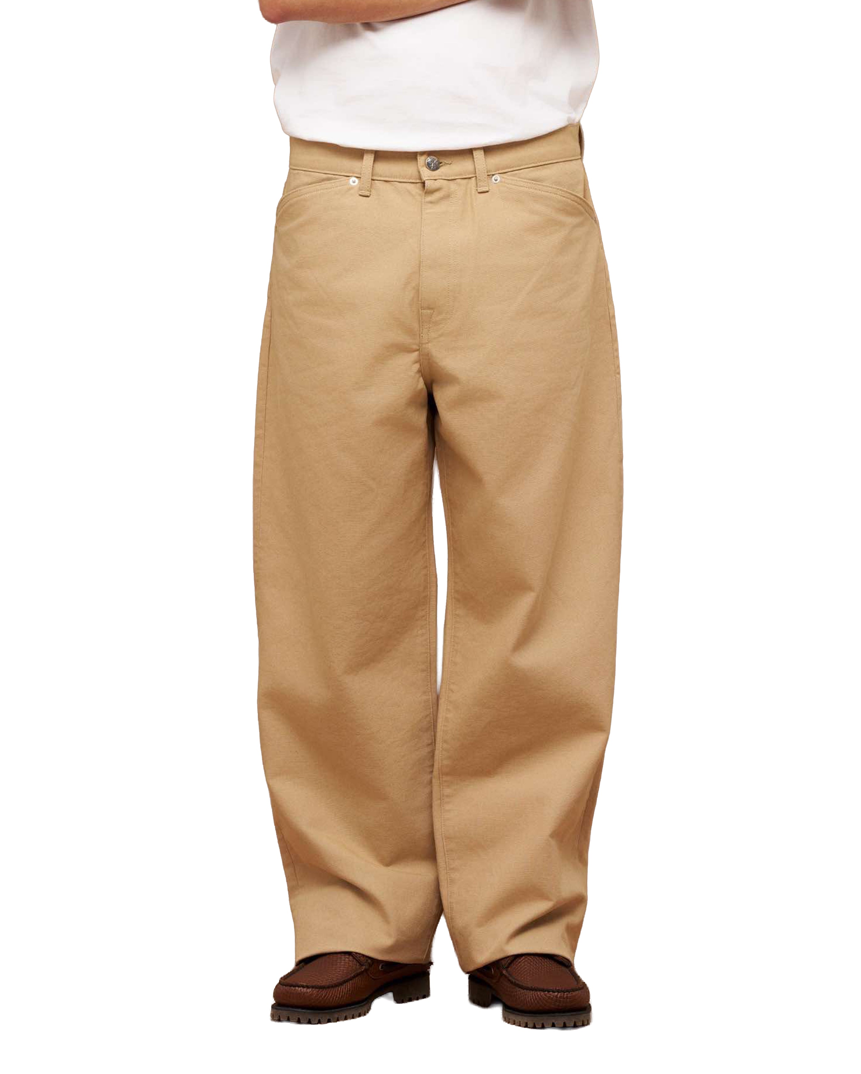 Ballin Pant Beige - Starcowparis - 2