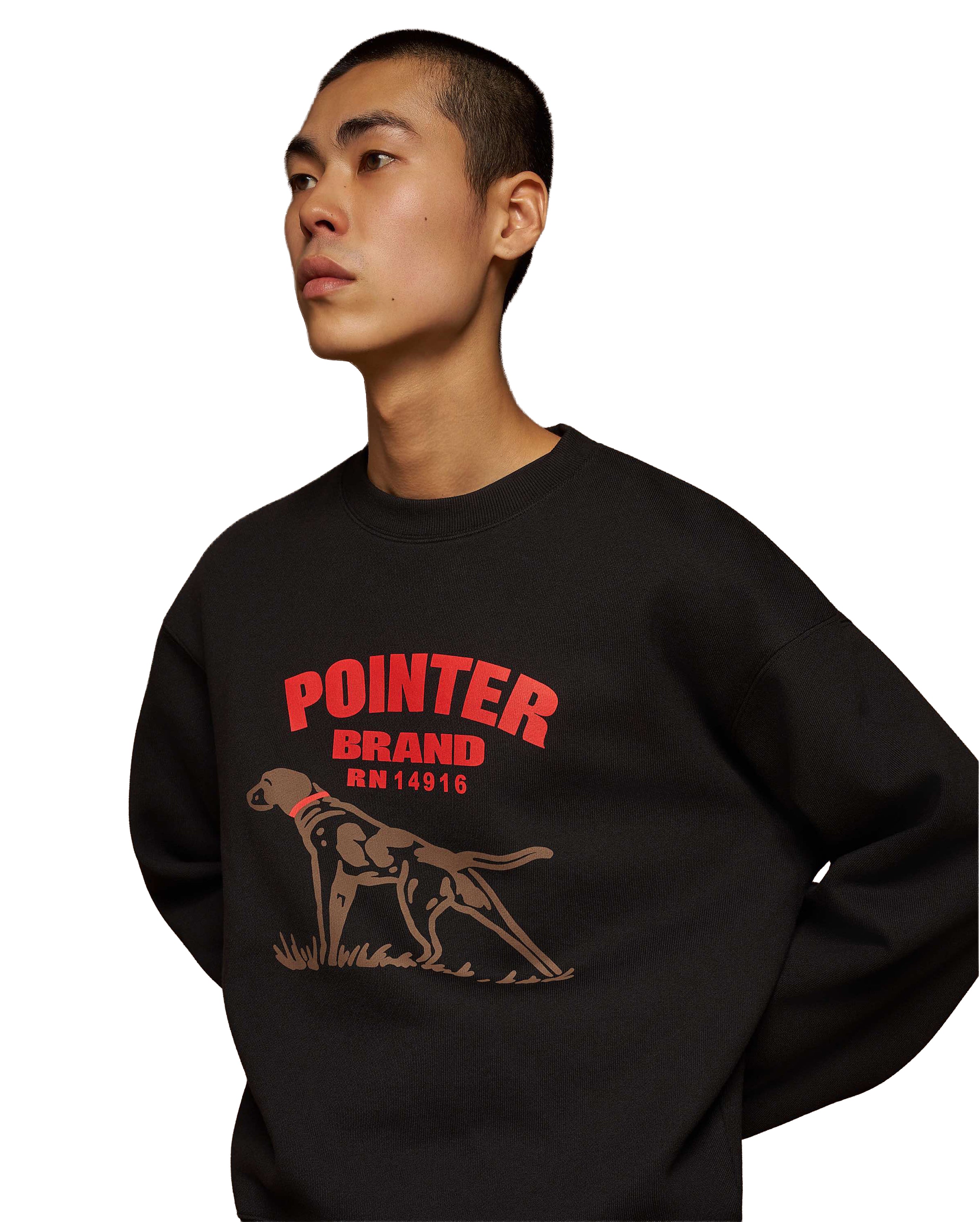 Bristol Sweat Black - Starcowparis - 2