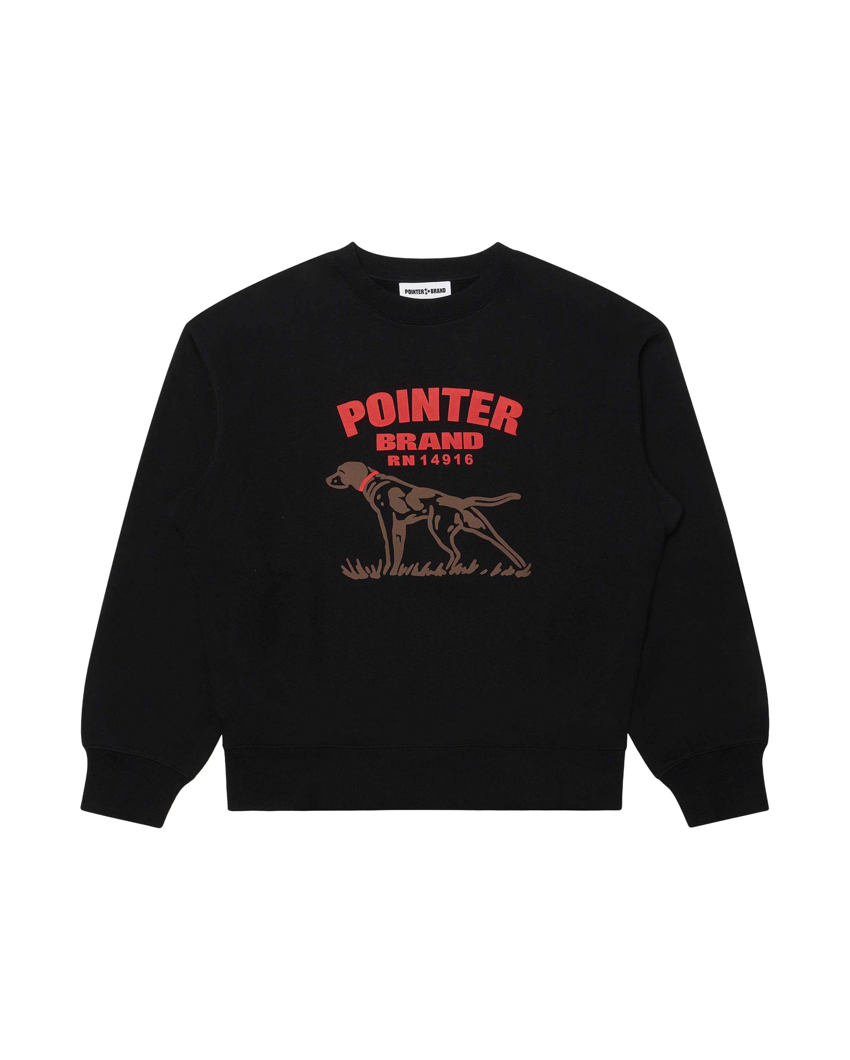Bristol Sweat Black - Starcowparis - 1