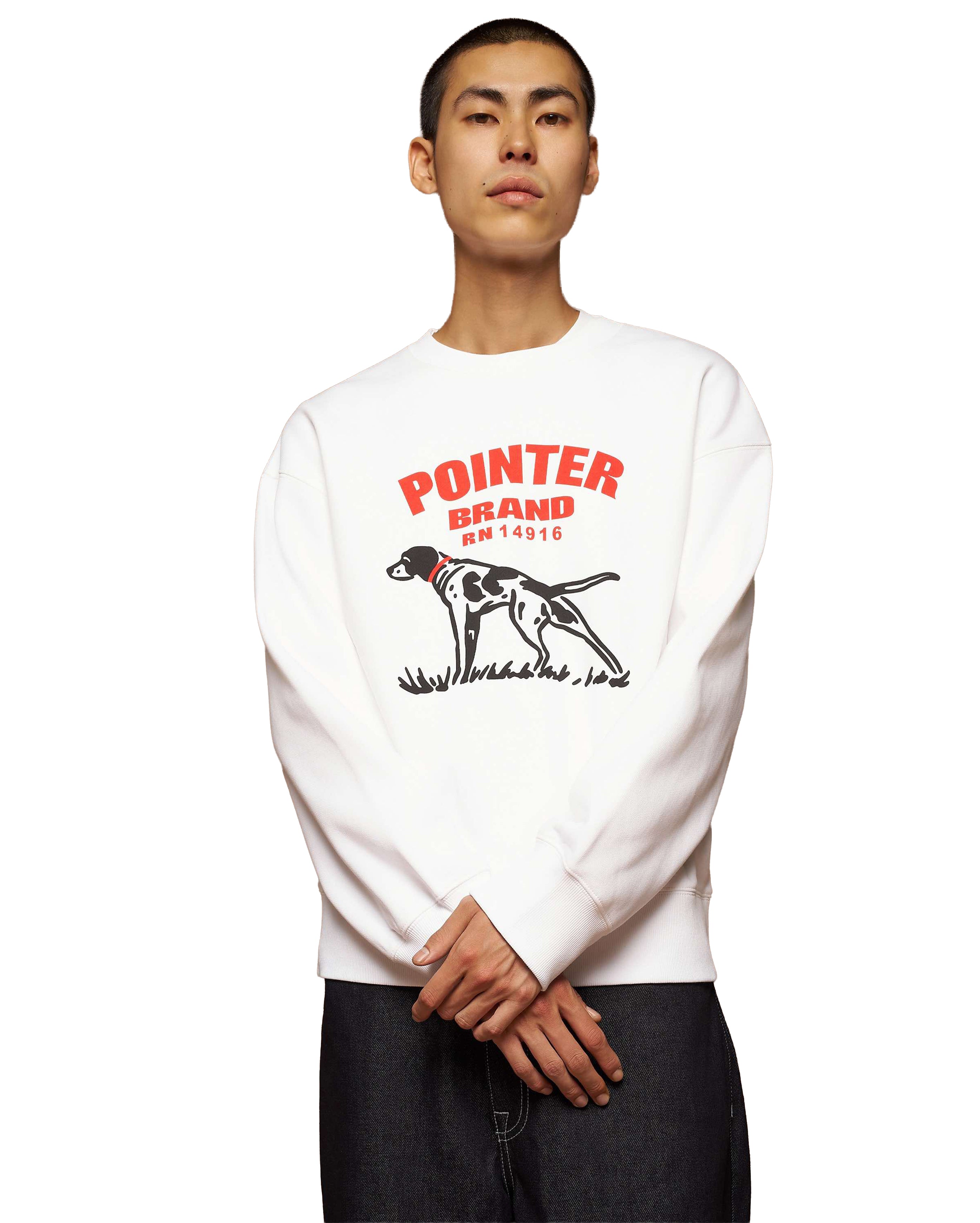 Bristol Sweat White - Starcowparis - 2