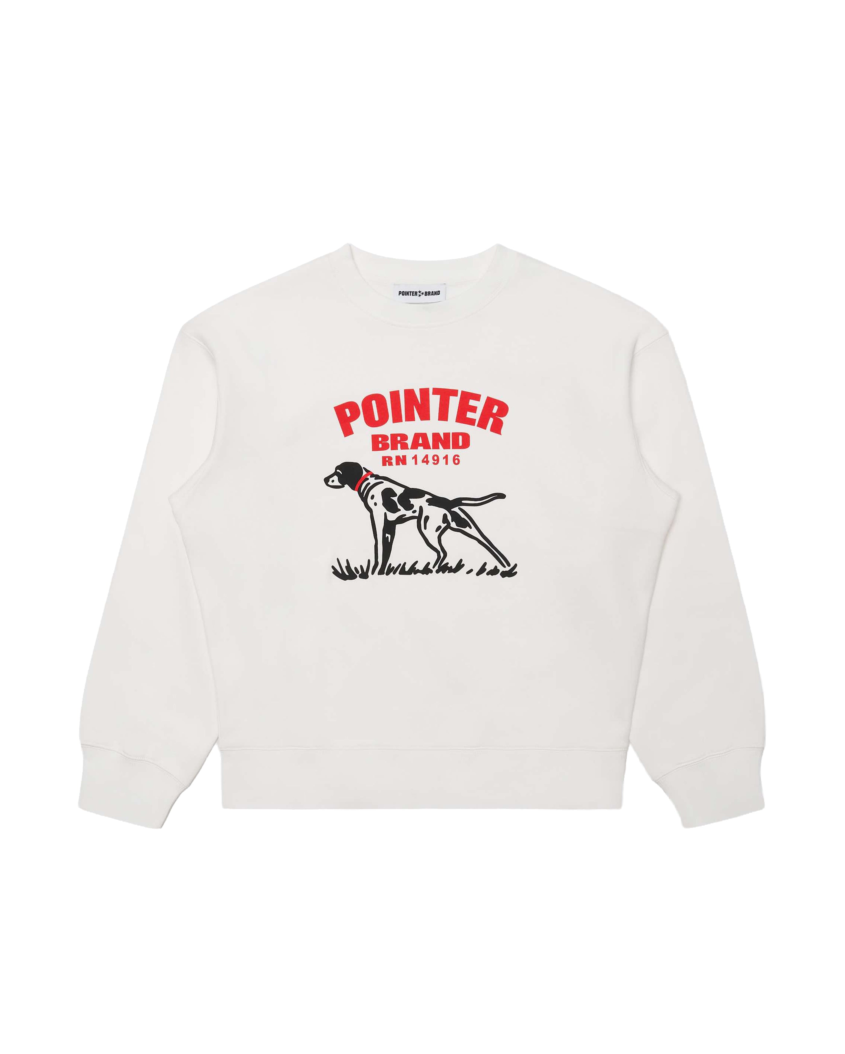 Bristol Sweat White - Starcowparis - 1