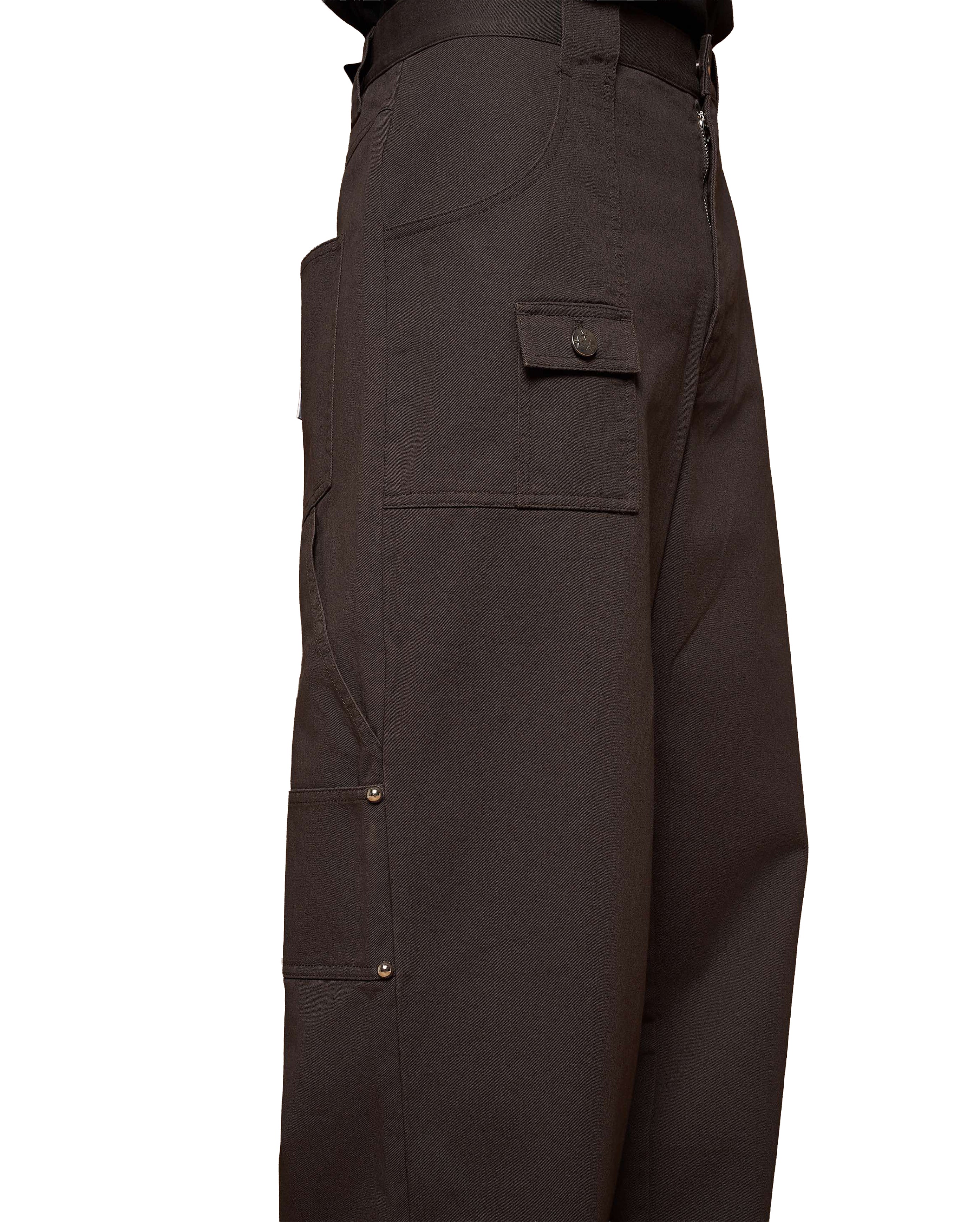 Cage Carpenter Pant Charcoal - Starcowparis - 2