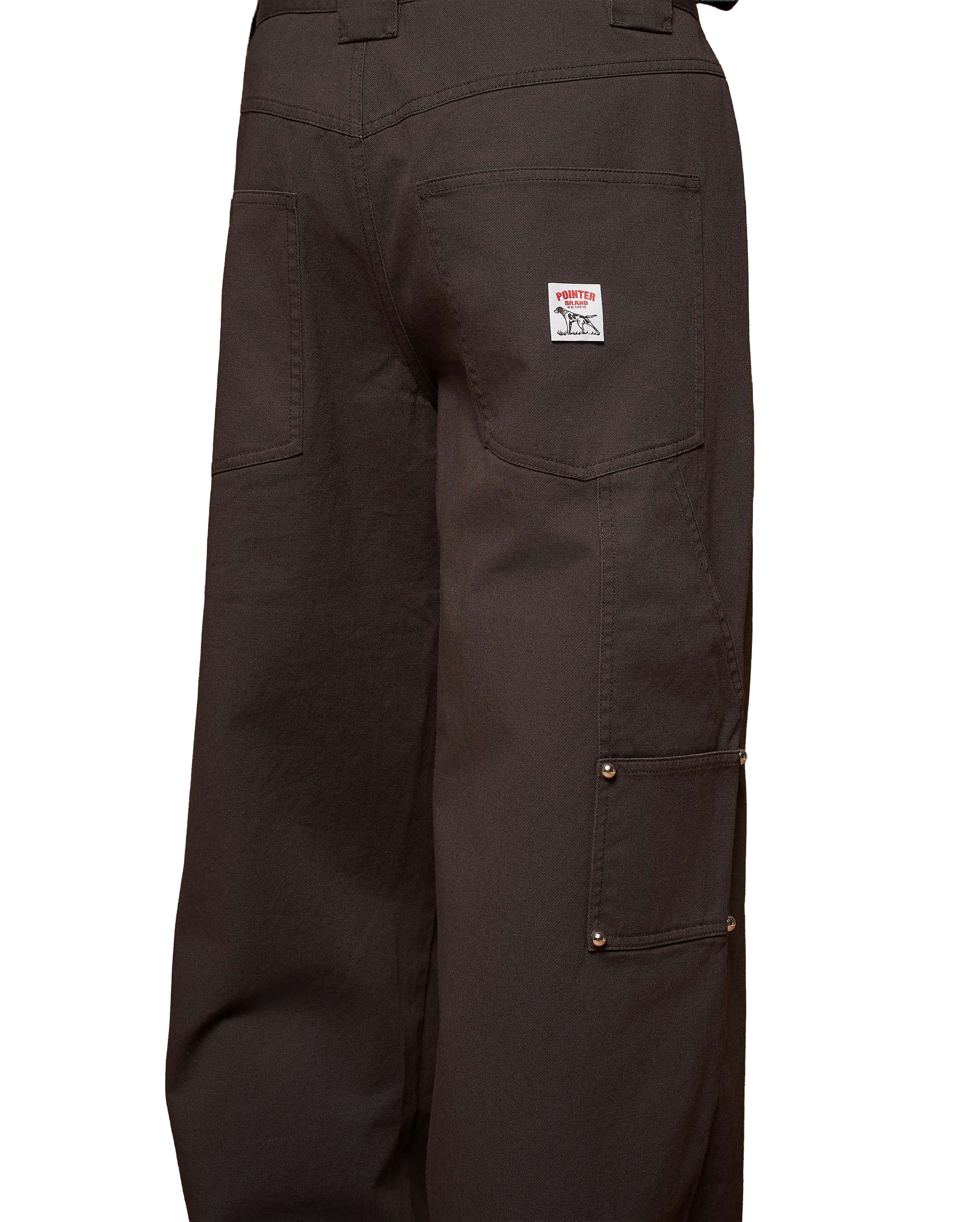 Cage Carpenter Pant Charcoal - Starcowparis - 3