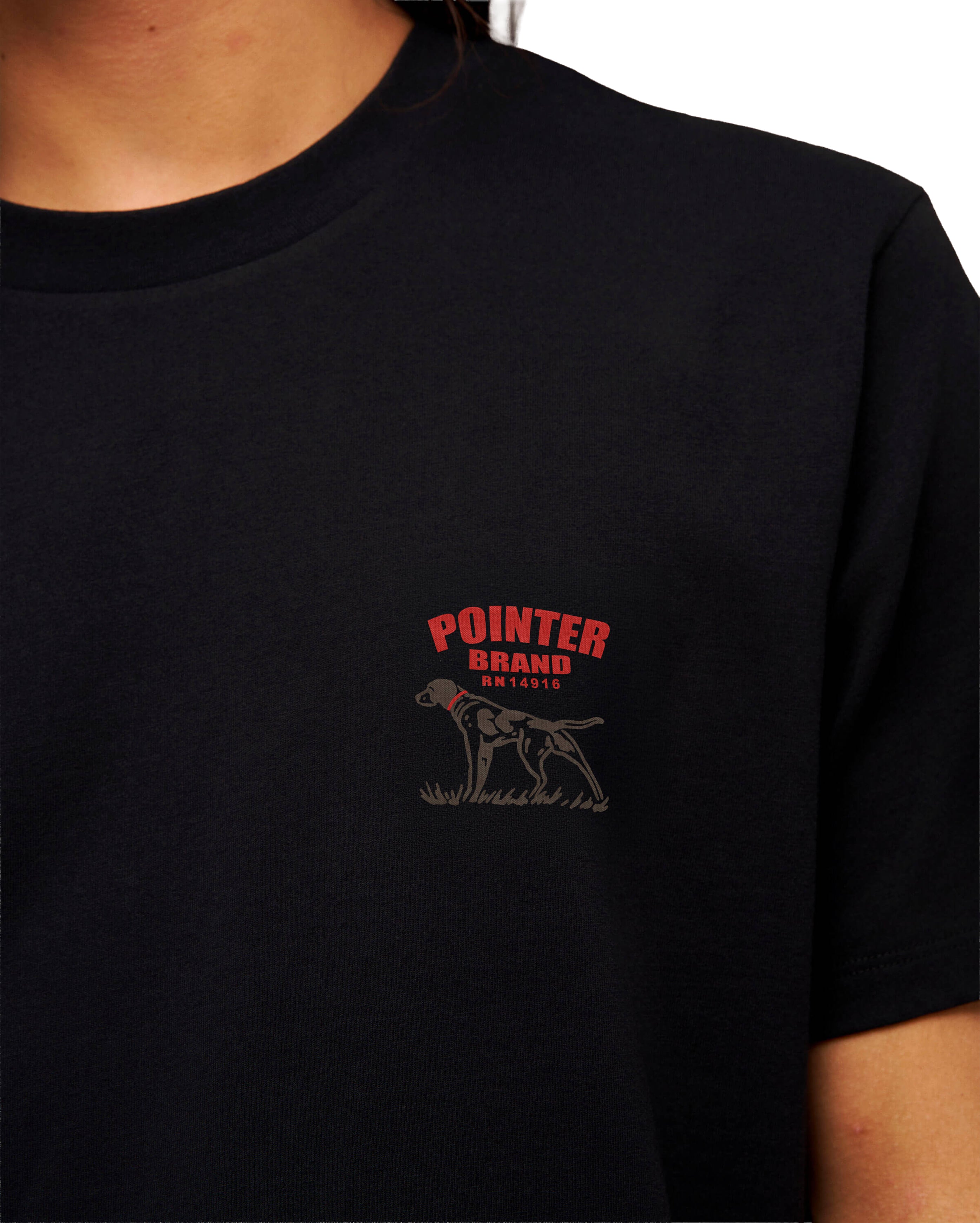 Chest Logo TS Black - Starcowparis - 3