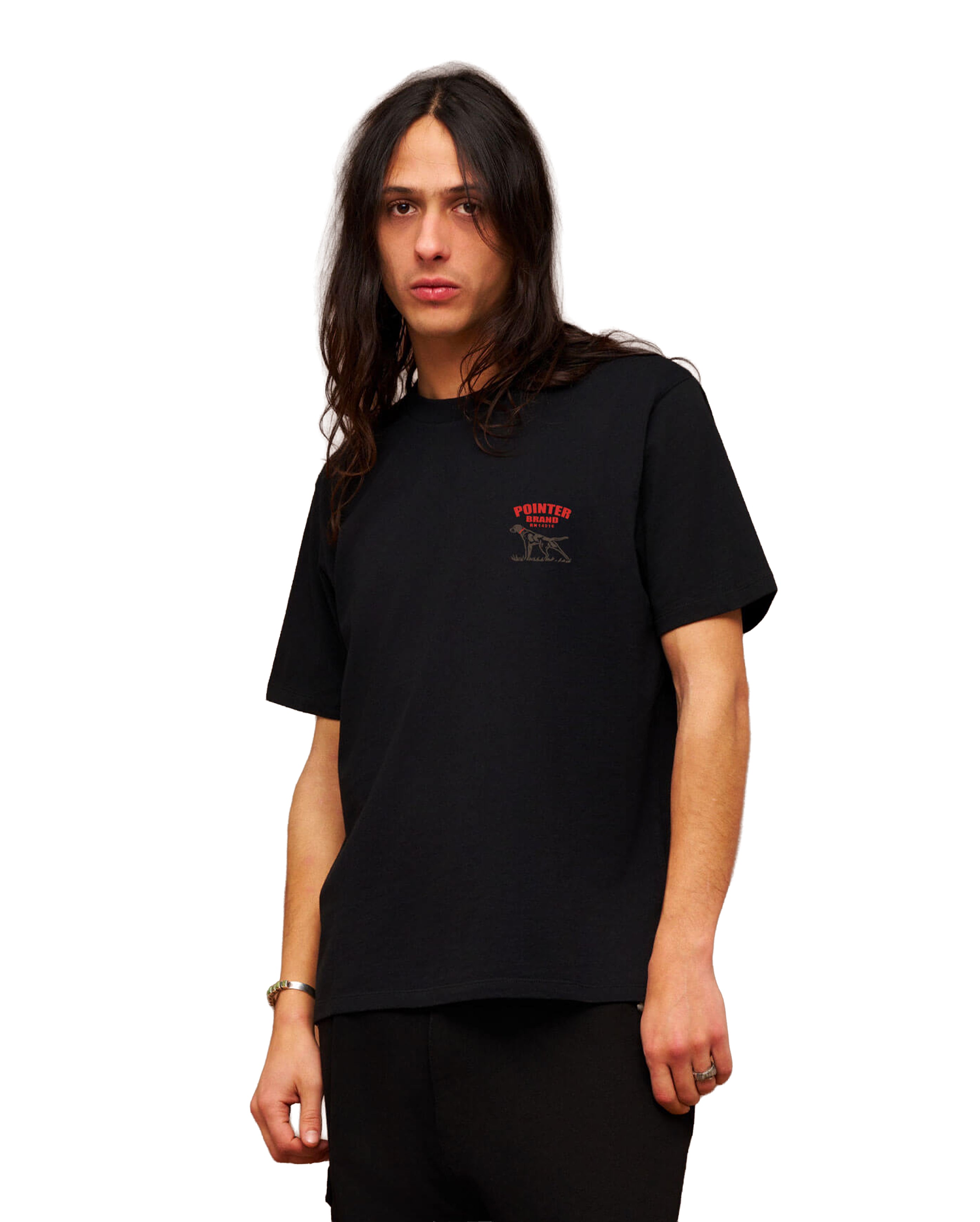 Chest Logo TS Black - Starcowparis - 2