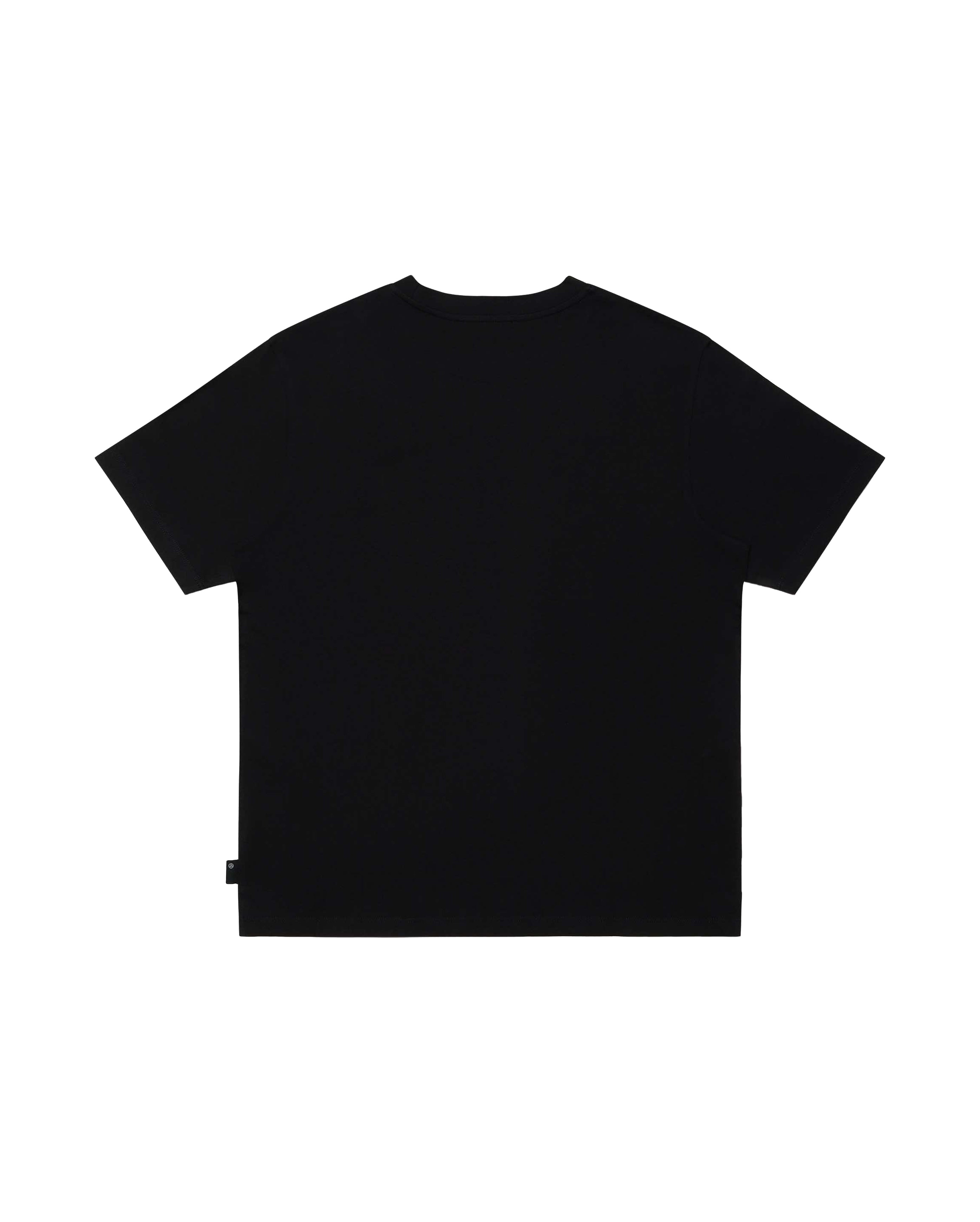 Chest Logo TS Black - Starcowparis - 4